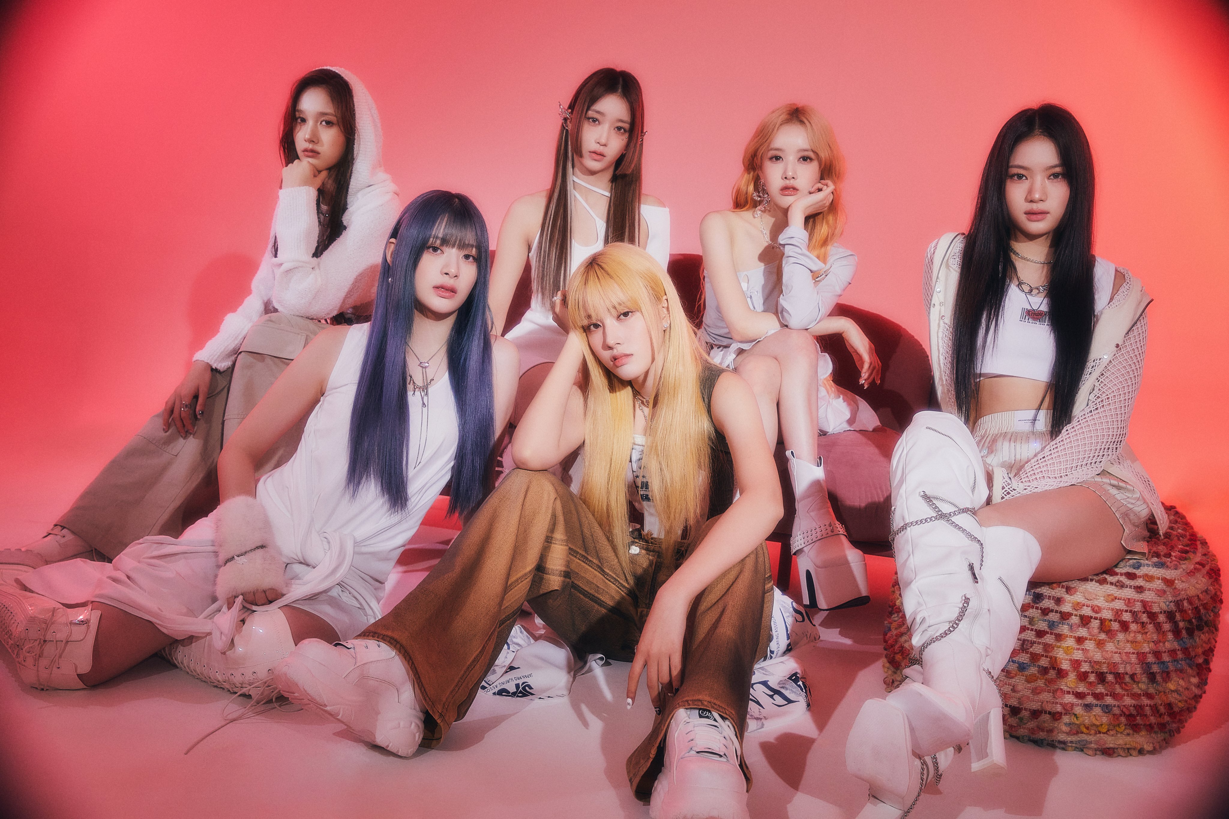 STAYC — STAYC - 'LIT' 3rd Japan Single Concept Teasers + Album