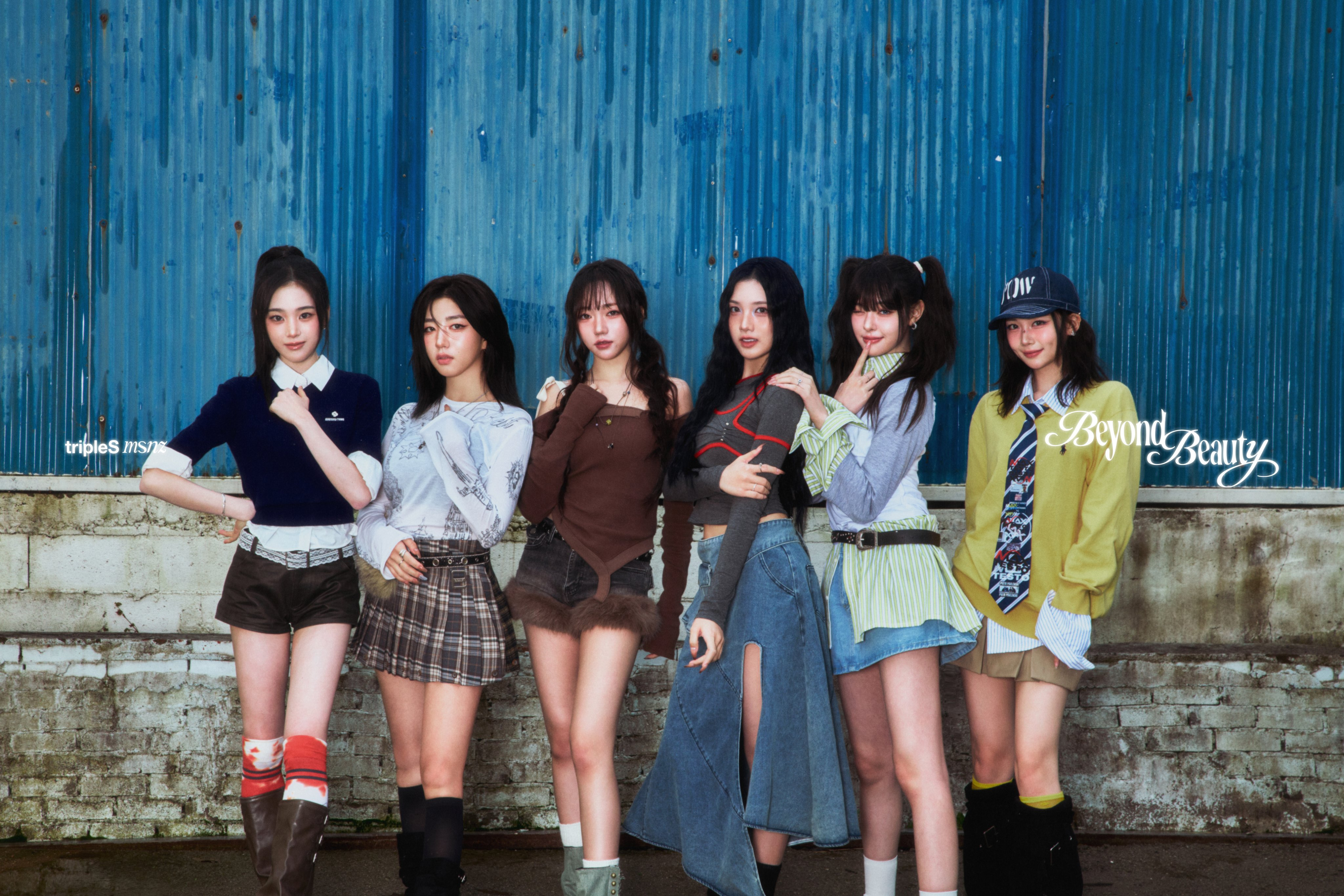 K-POP・アジア moon moon (문) — K-pop Group Profile | kpopping