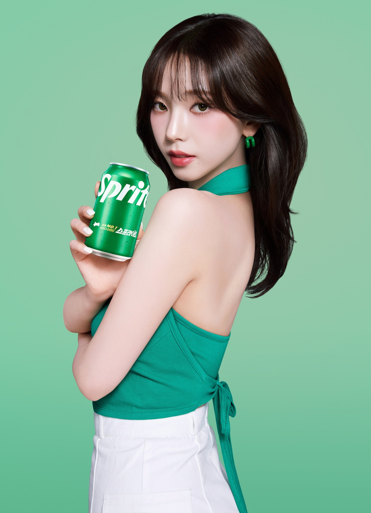 Karina — KARINA x Sprite - 2025 Campaign HQ Photos | kpopping