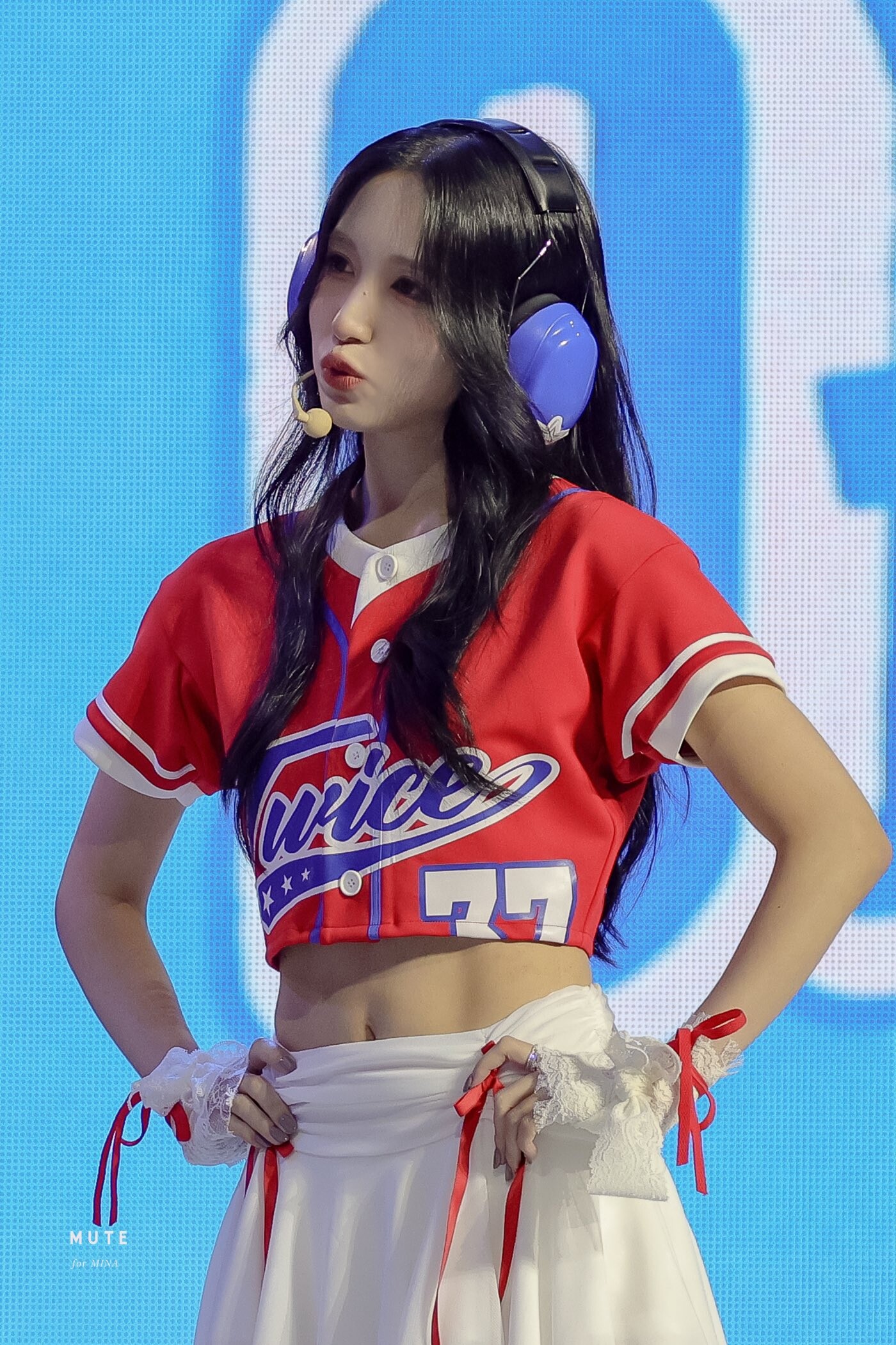 2026年最新twice ミナ ユニフォームの人気アイテム - メルカリ