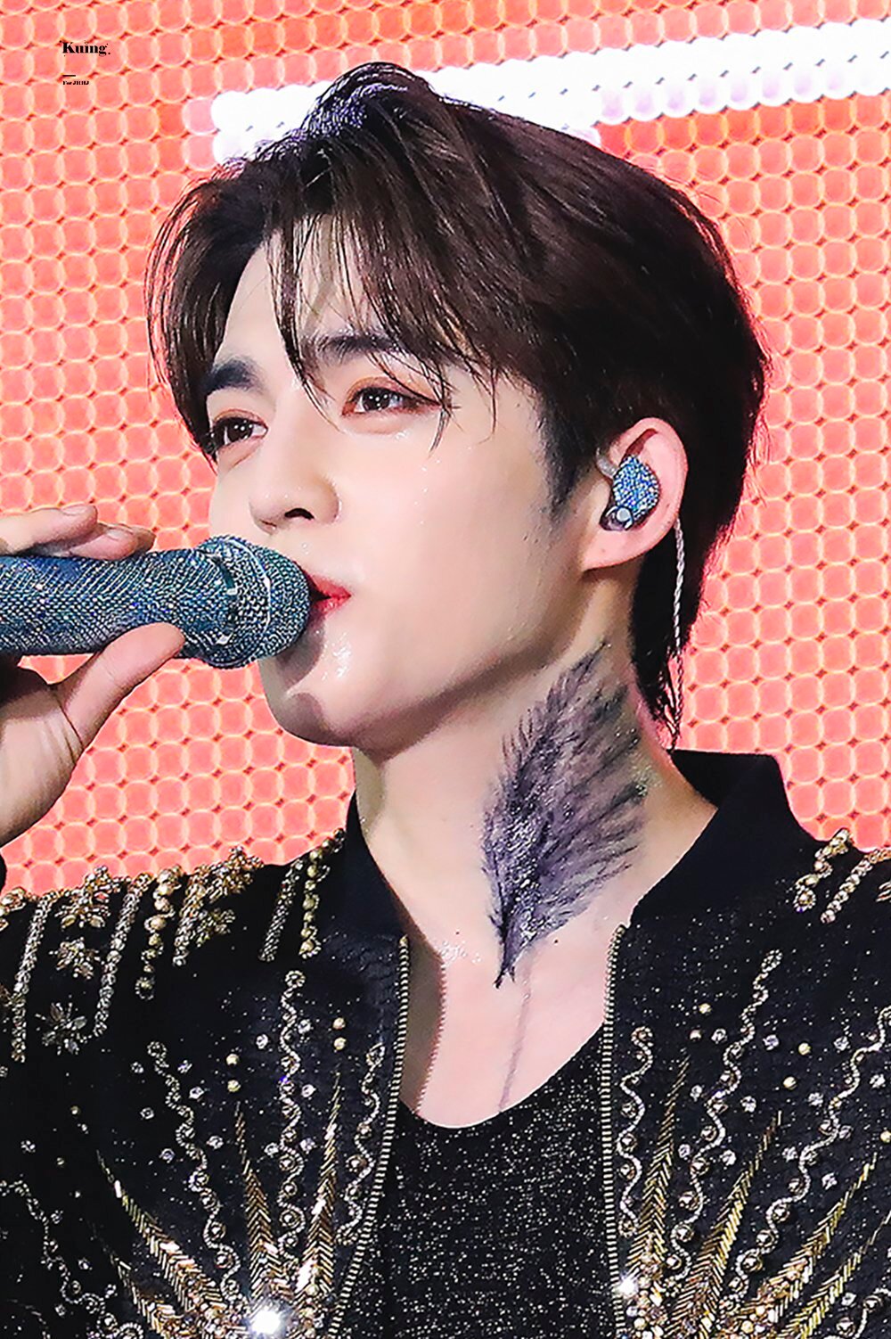 S.Coups — 220626 SEVENTEEN S.Coups at “BE THE SUN” World Tour 2022