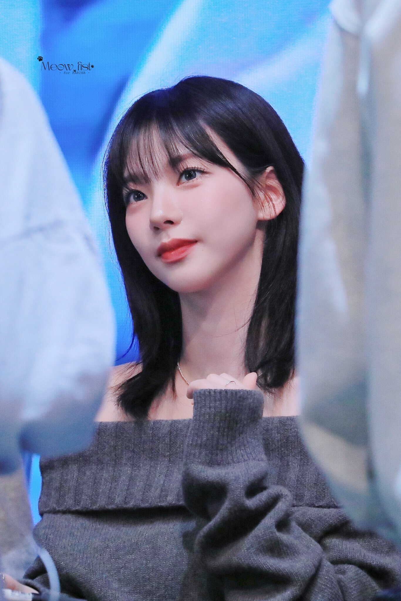 Karina — 231128 aespa Karina - Ktown4u Fansign Event HQ Photos