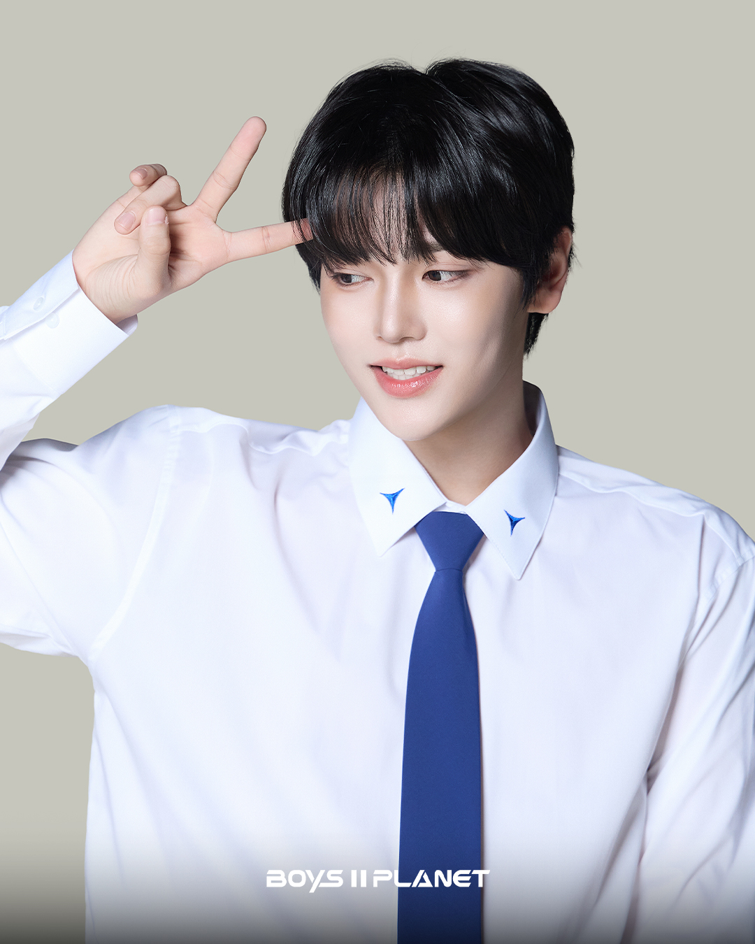 Haneum — Jang Han Eum - Boys II Planet - 'New ID photo' HQ Photos