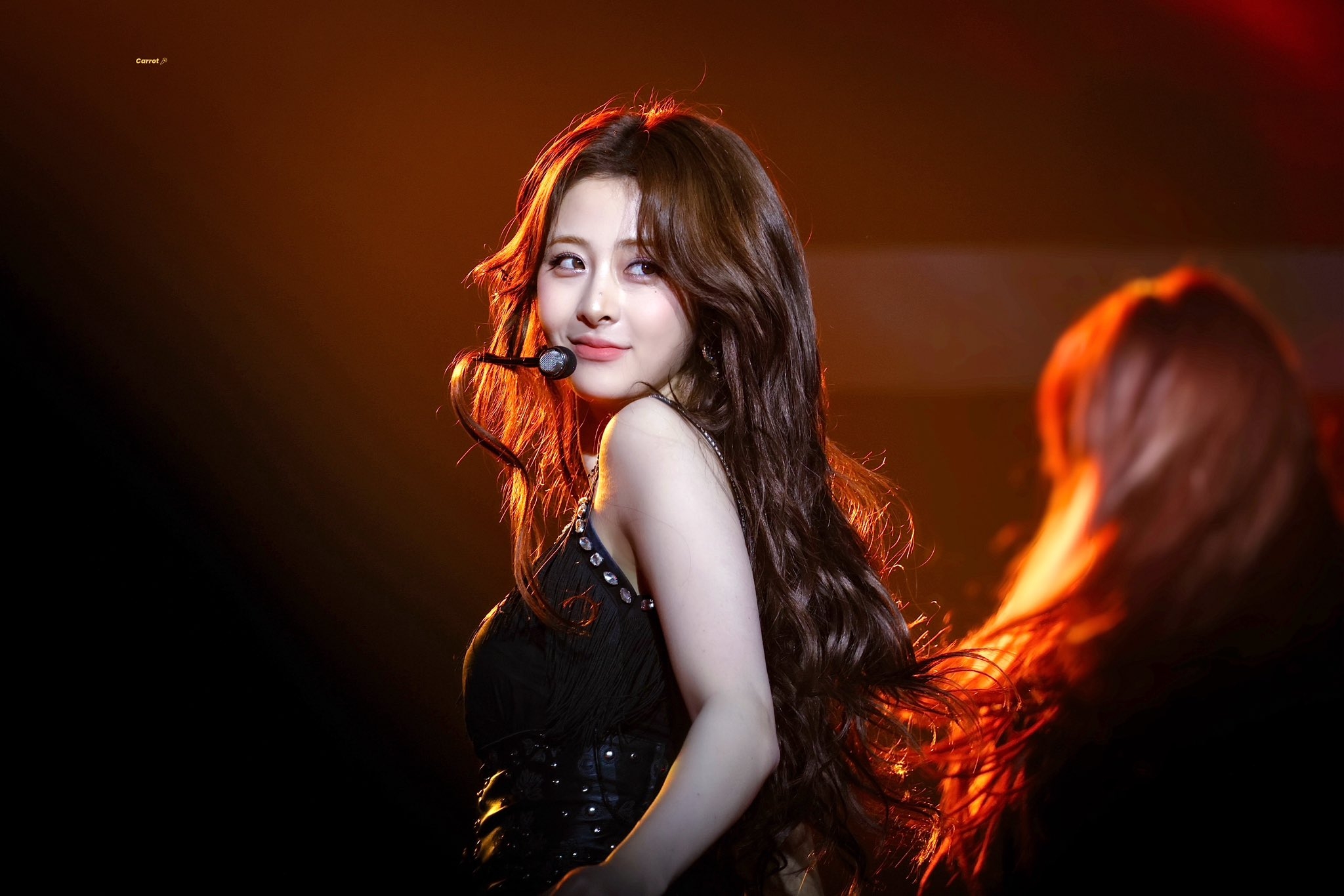 Huh Yunjin — 250725 HUH YUNJIN - at 2025 Le Sserafim Tour 'EASY