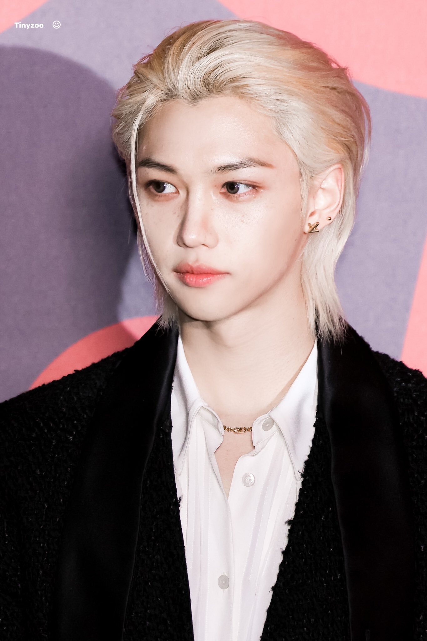 Felix — 231207 Stray Kids Felix at 2023 GQ Night HQ Photos | kpopping