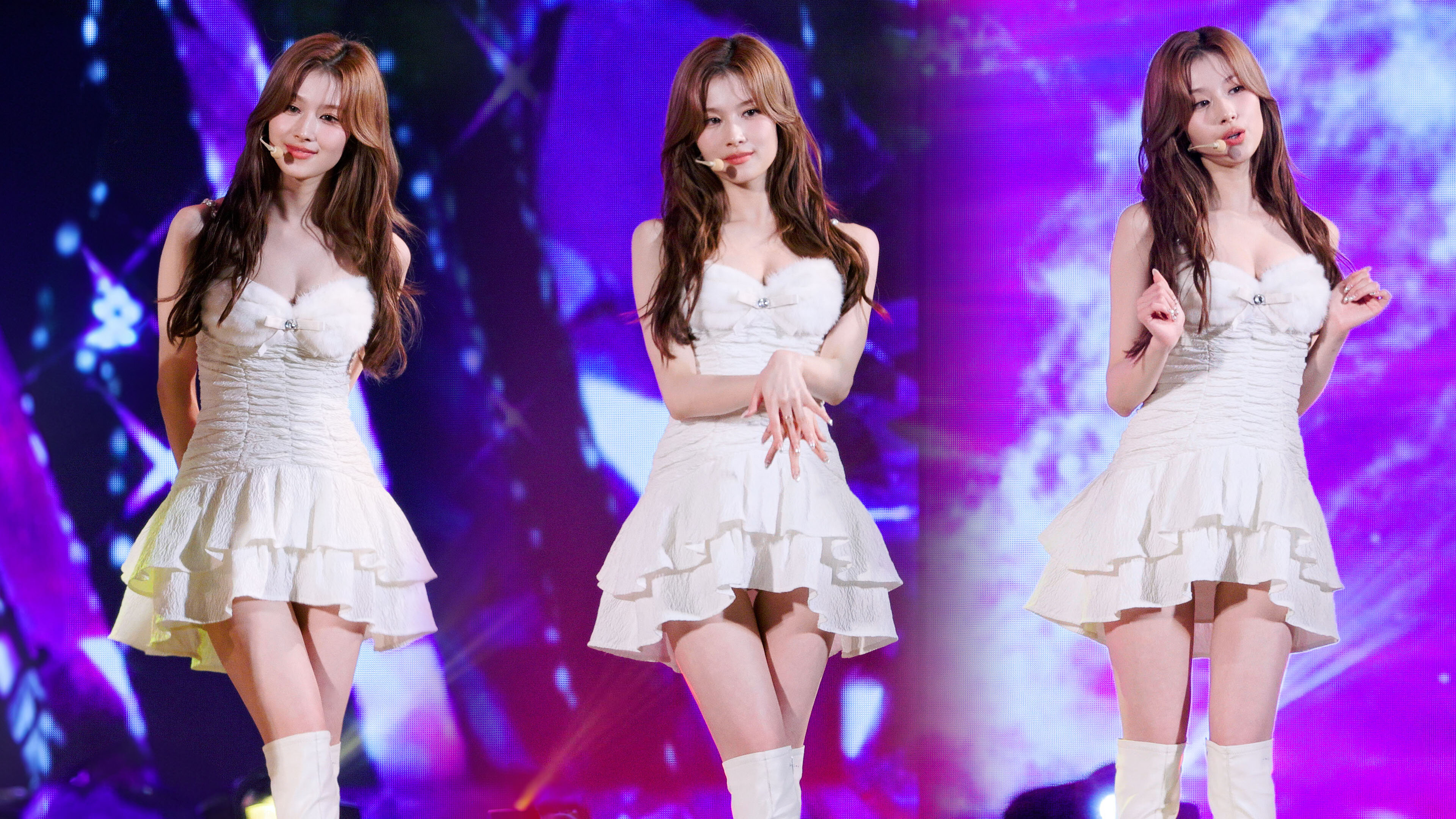 Sana — 231014 TWICE Sana - Lotte Duty Free All Night Party HQ