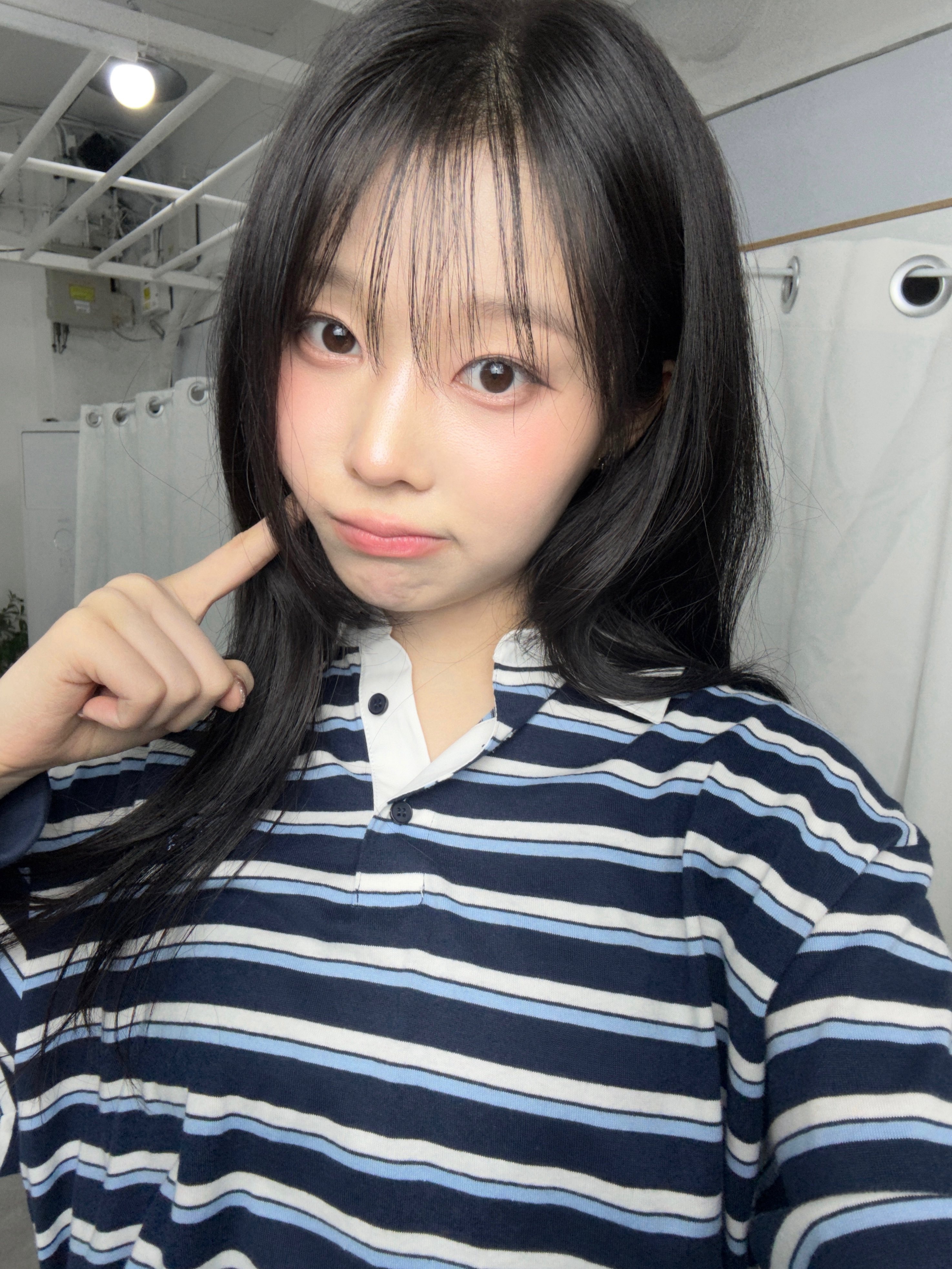Dohee — 250521 - SAY MY NAME Twitter Update with DOHEE HQ Photos