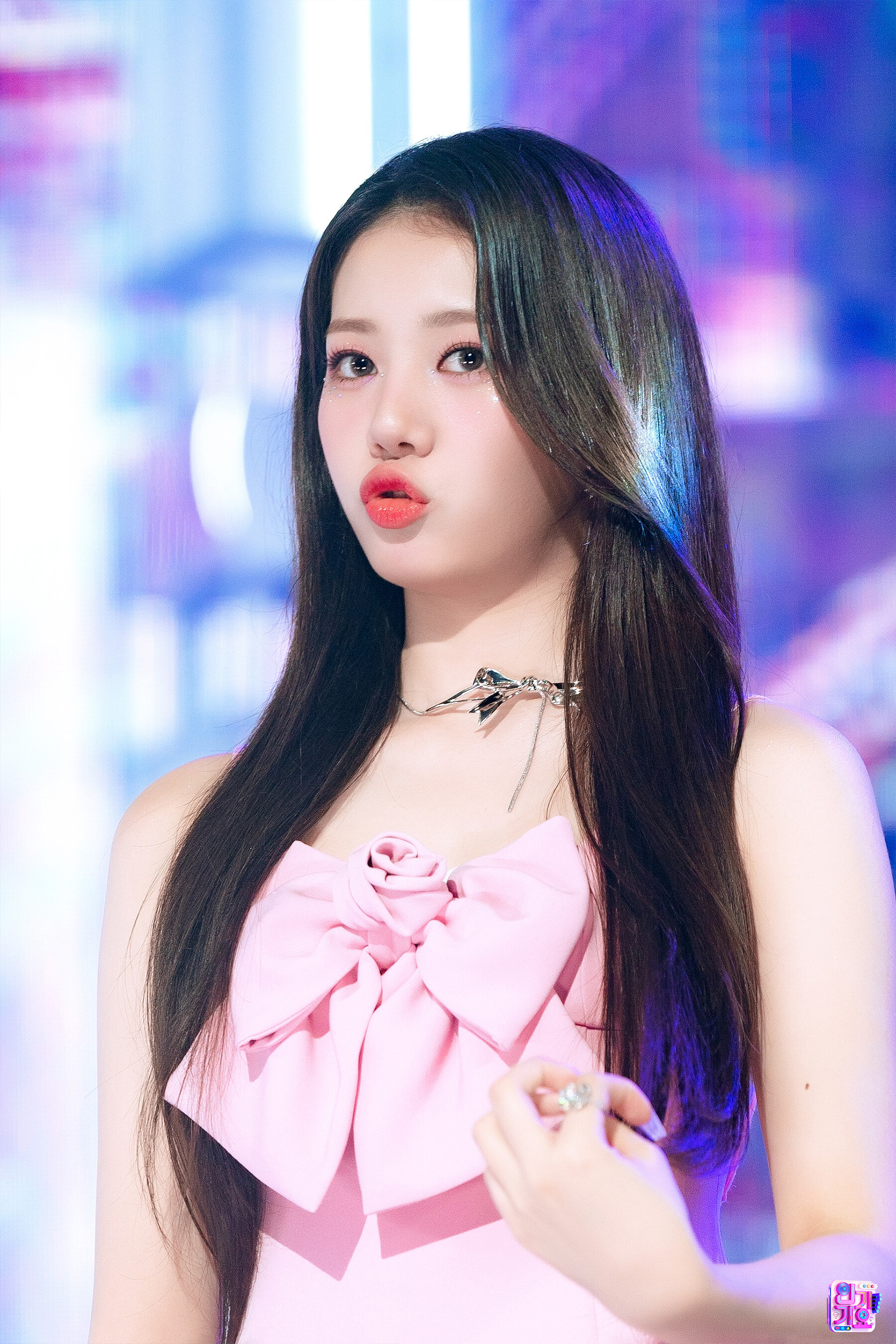 Rora — 240714 BABYMONSTER Rora - 'FOREVER' at Inkigayo HQ Photos