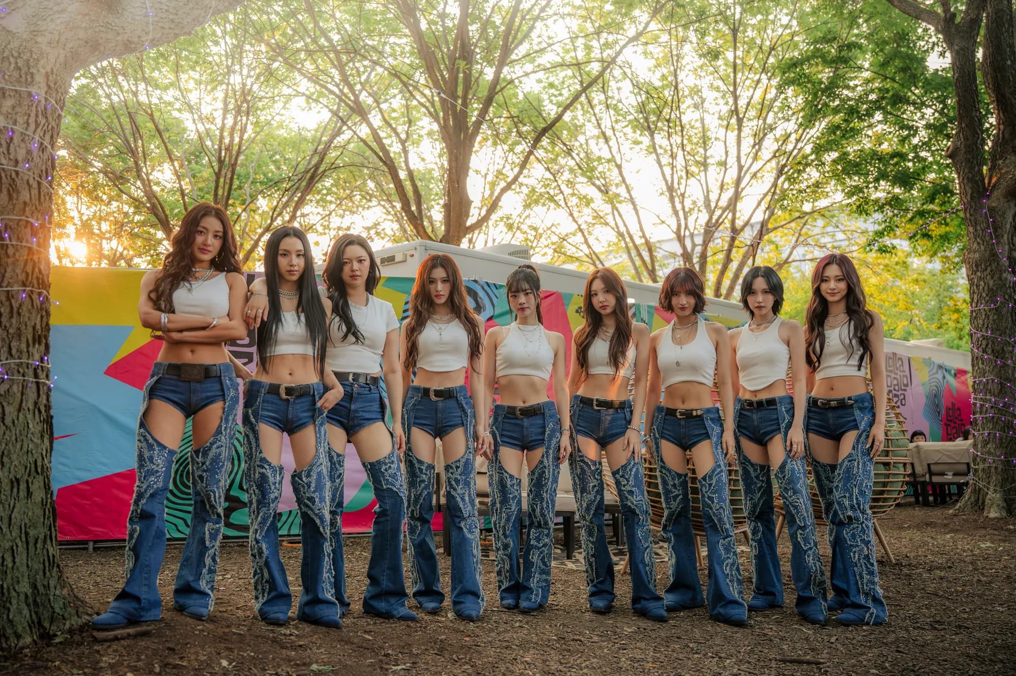 TWICE — 250803 - TWICE at the 2025 Lollapalooza in Chicago