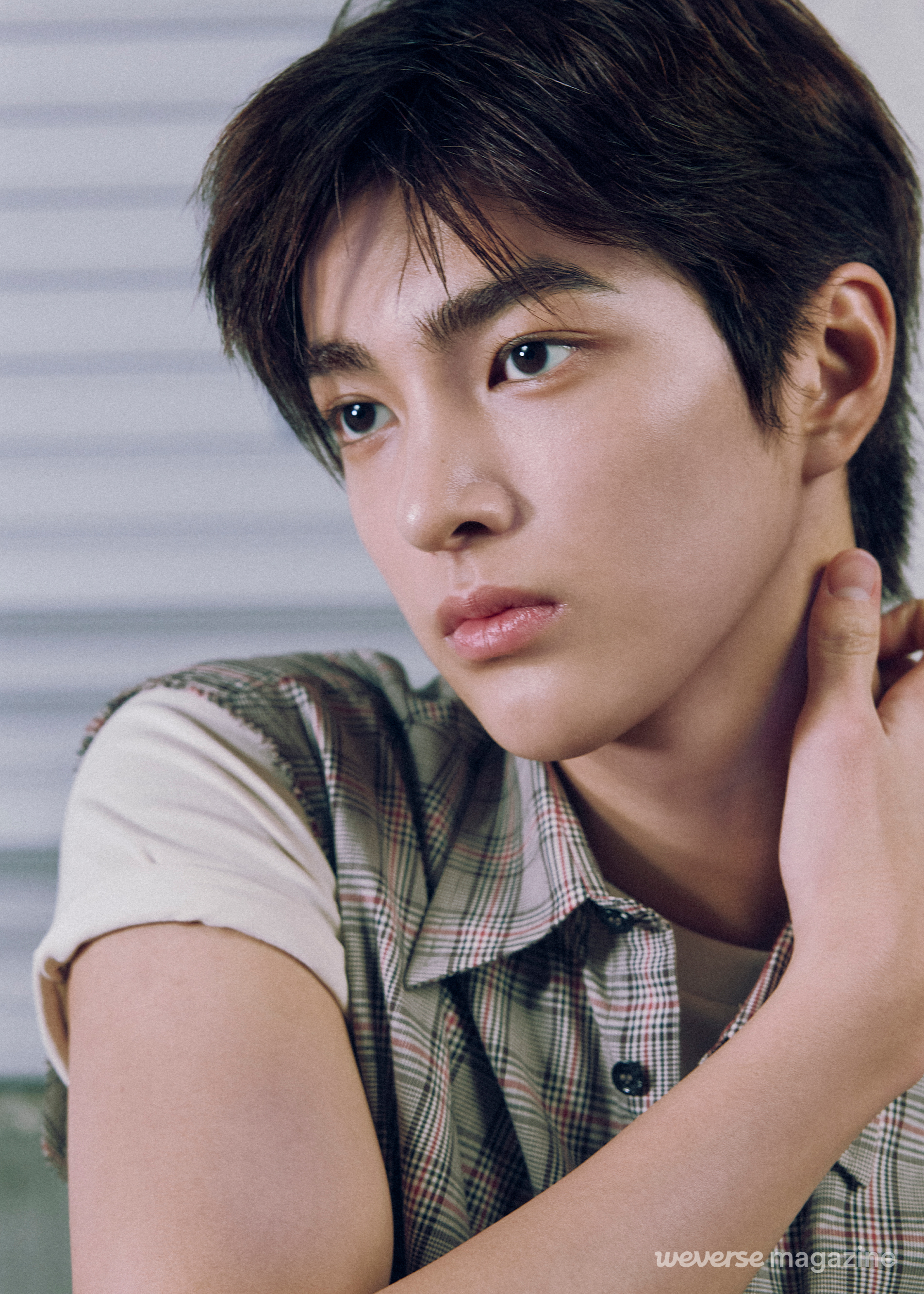 Keonho — CORTIS KEONHO for Weverse Magazine HQ Photos | kpopping