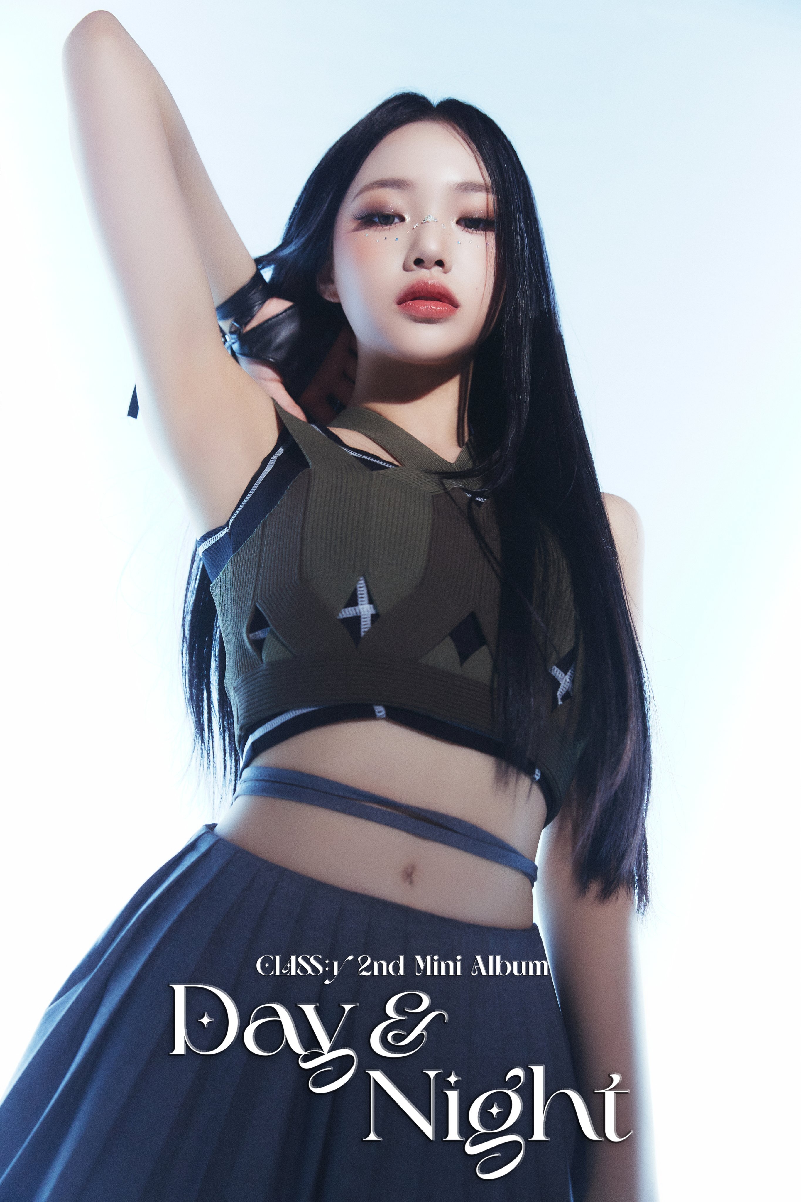 CLASS:y ボウン Day&Night ポラロイド CLASS:y — CLASS:y - 'Day & Night' 2nd Mini Album Concept Teasers