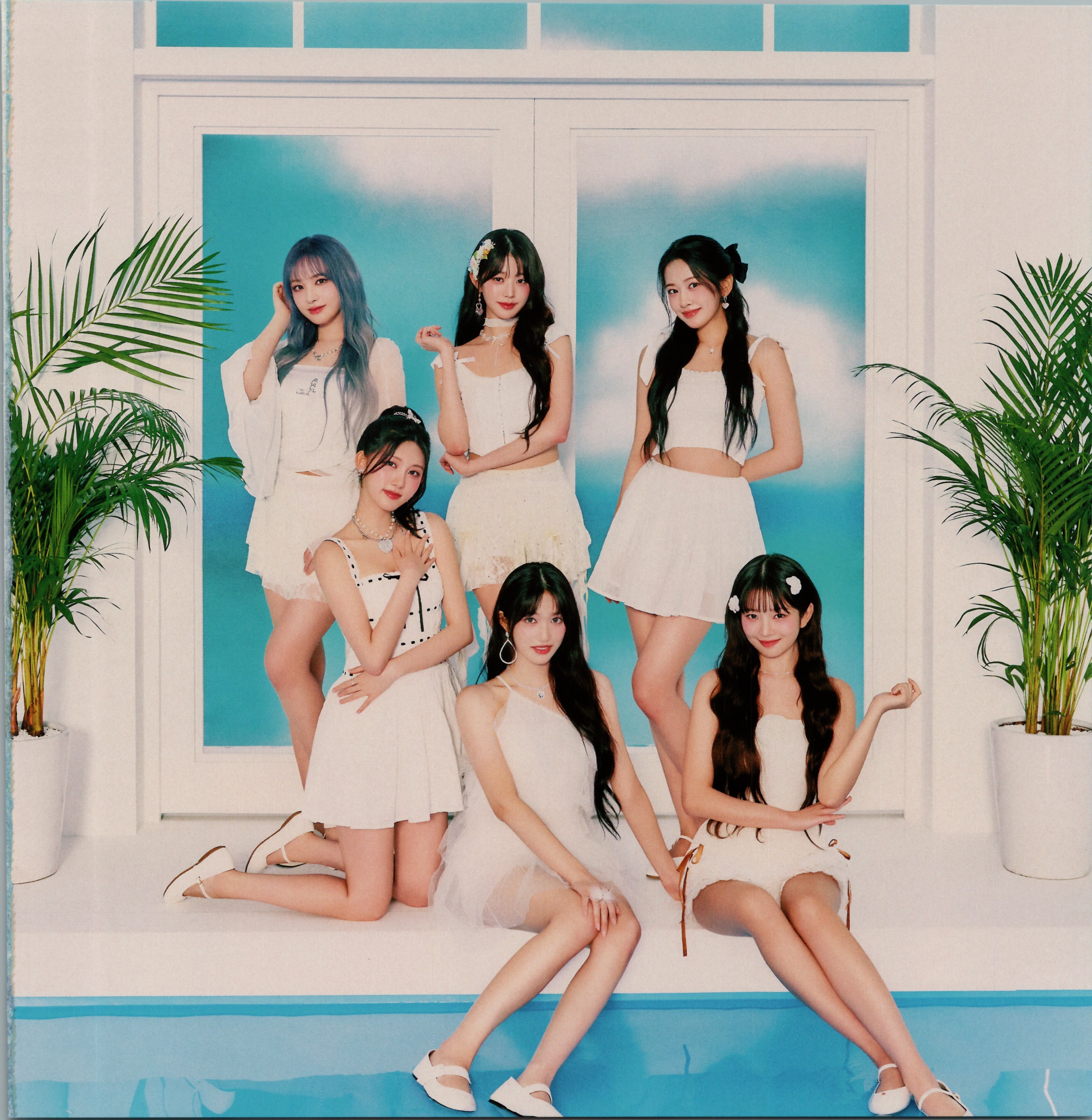 IVE — IVE - 2nd Japanese Single 'ALIVE' (Scans) HQ Photos | kpopping