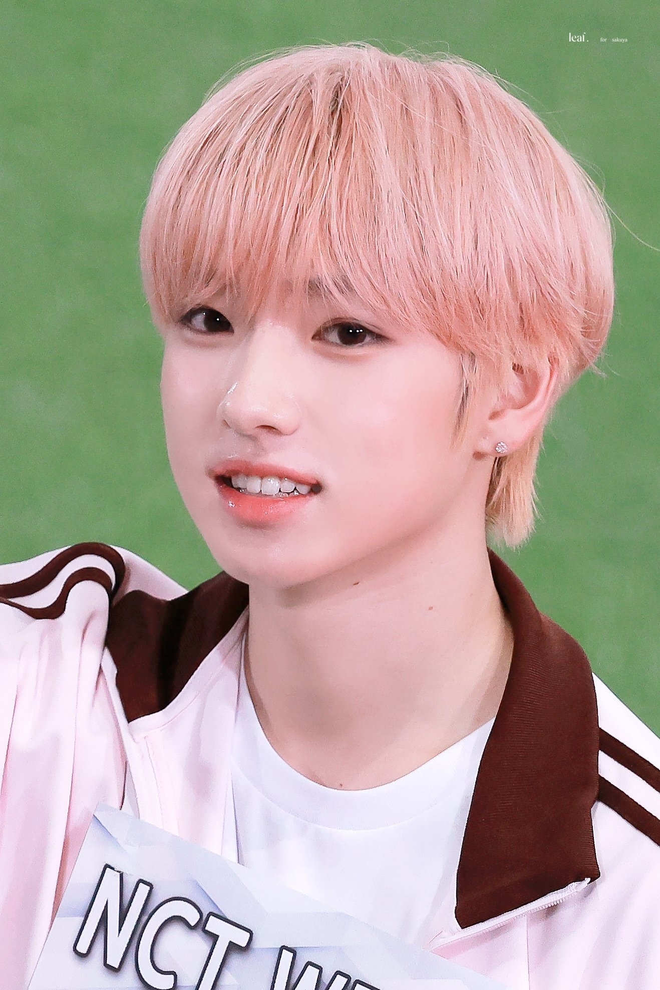 NCT nct wish サクヤ nct wish サクヤ WISH SAKUYA(サクヤ)07年生の愛
