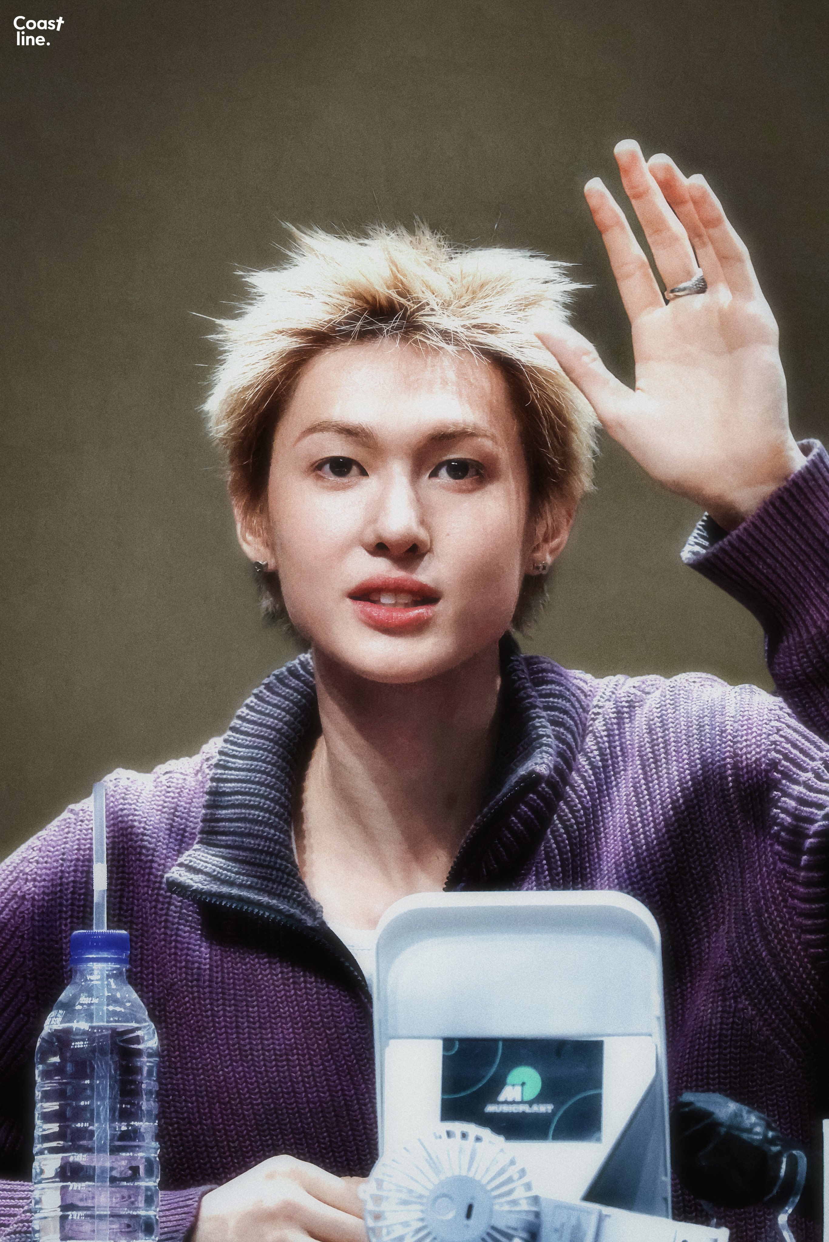 Martin — 240916 CORTIS MARTIN at Musicplant Offline Fansign Event