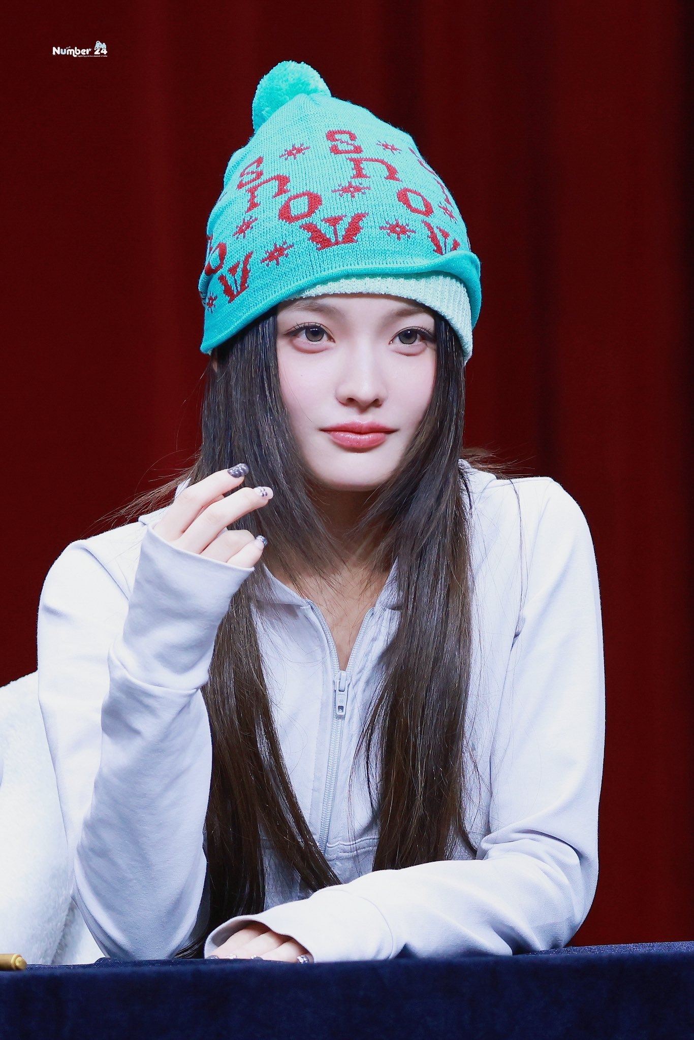 Iroha — 251128 Iroha at Fansign Event HQ Photos | kpopping