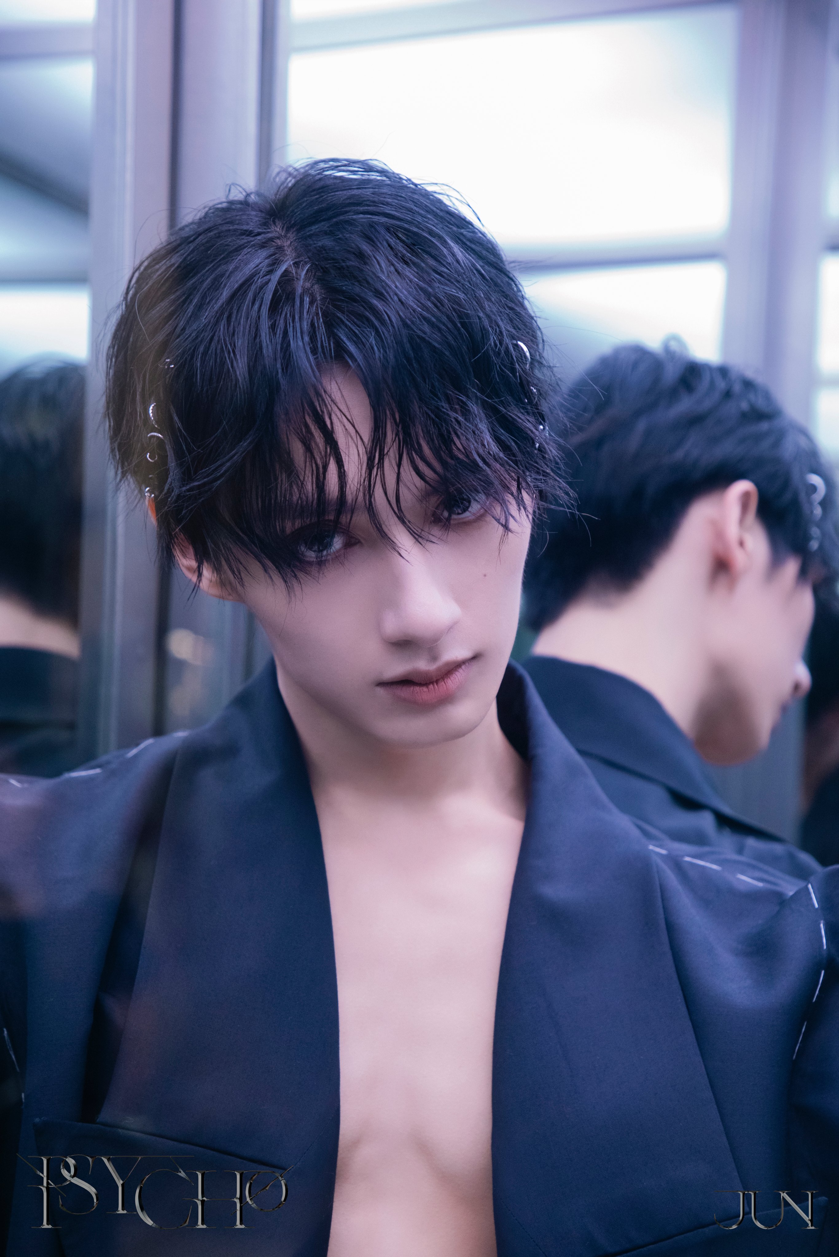 Jun — SEVENTEEN Jun Digital Single 'PSYCHO' Concept Photo HQ
