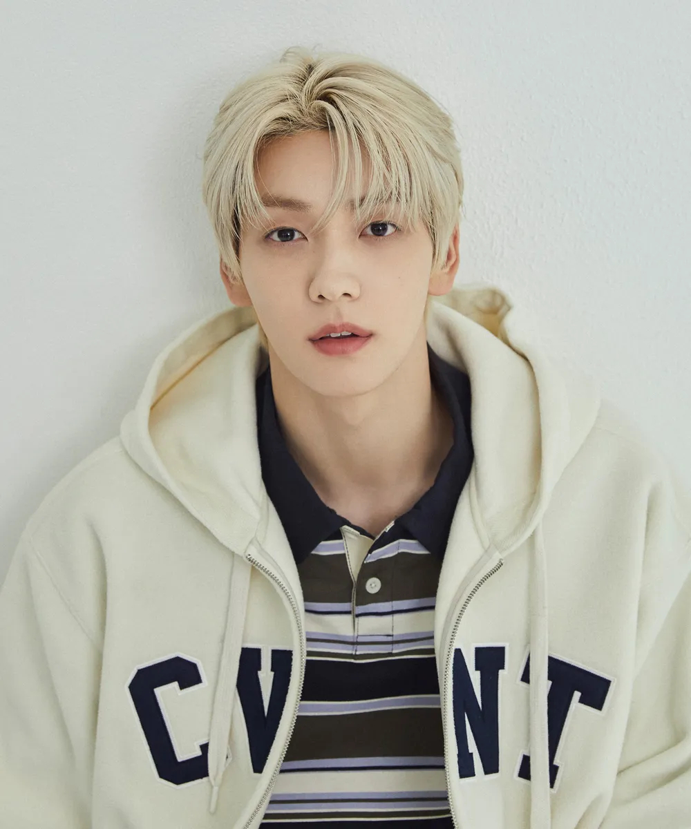 Soobin — TXT Soobin x Covernat 25FW Collection (One Fine Day) HQ