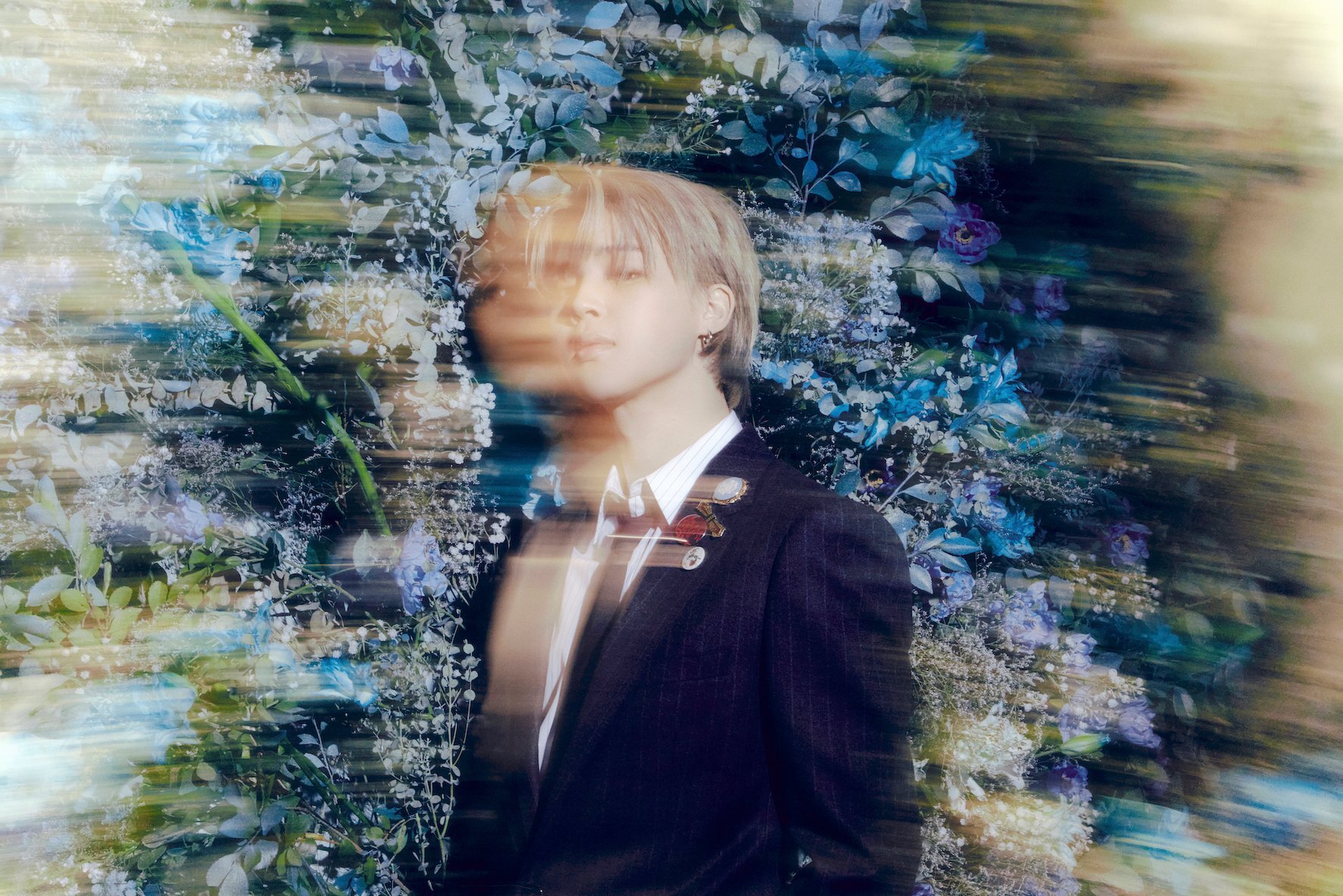 Jimin — BTS Jimin - 2nd Mini Album 'MUSE' Concept Photo HQ Photos
