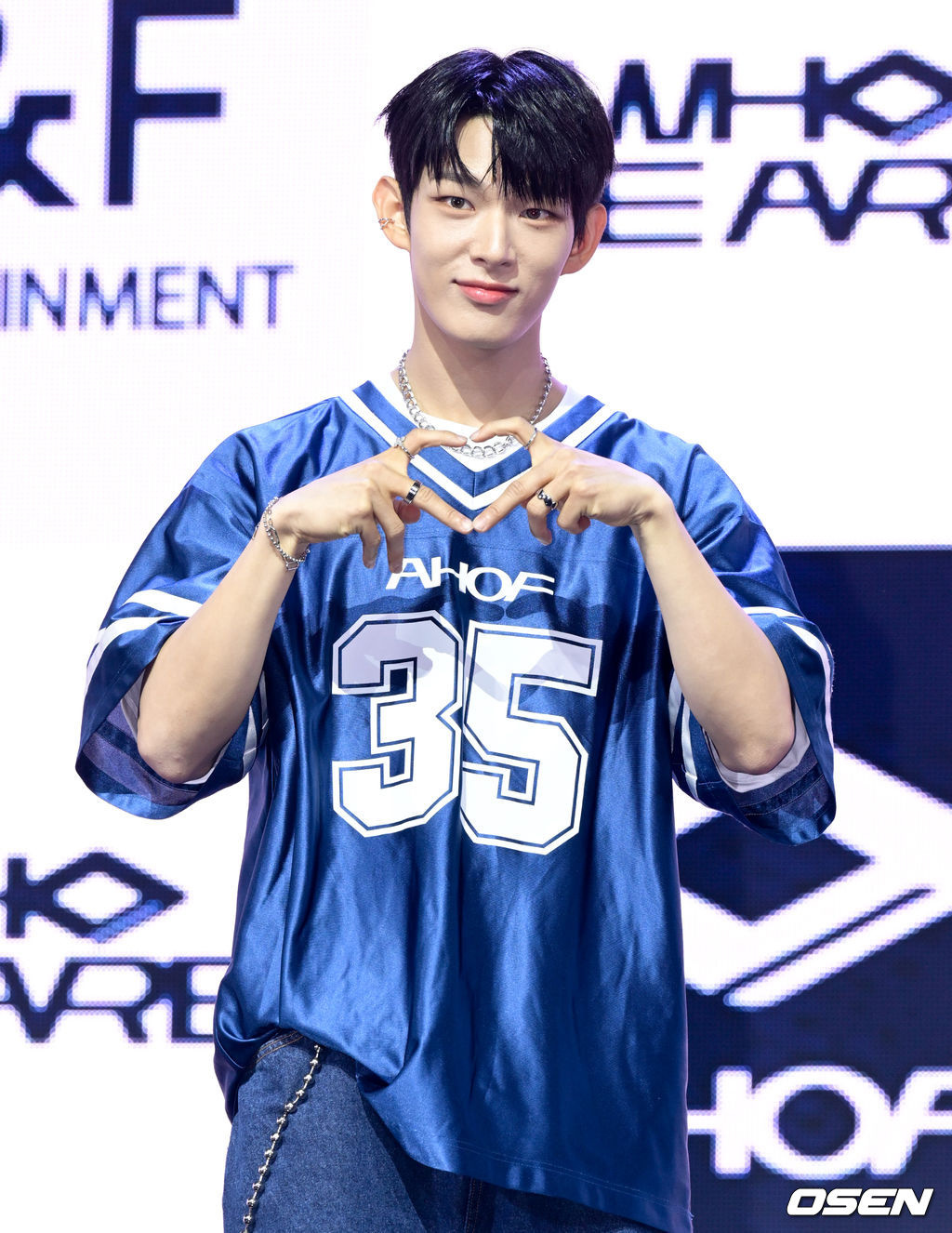 Steven — 250701 AHOF STEVEN - 'WHO WE ARE' Debut Showcase HQ