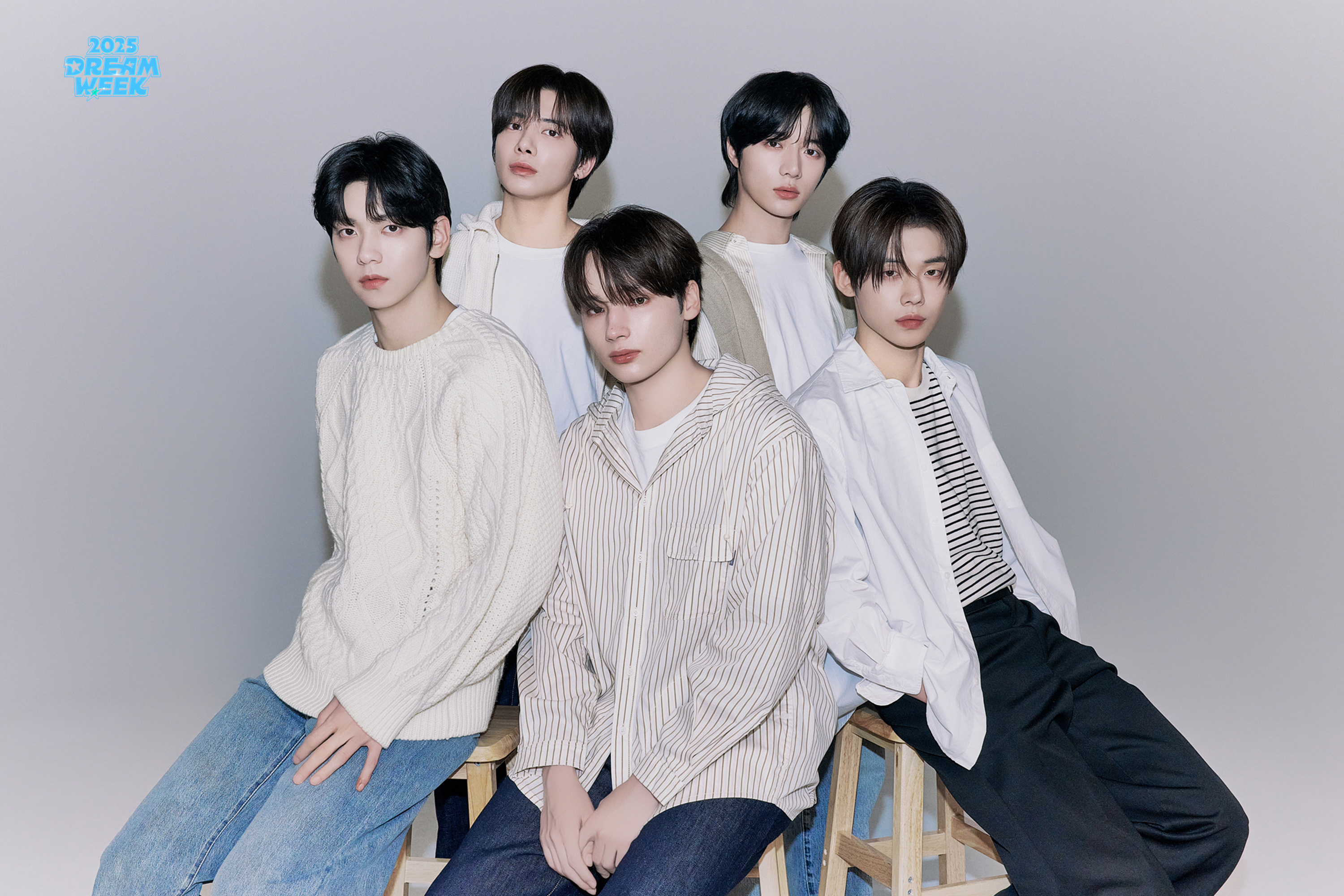 TOMORROW X TOGETHER — TXT - 2025 Dream Week 'Dreamgraphy' HQ