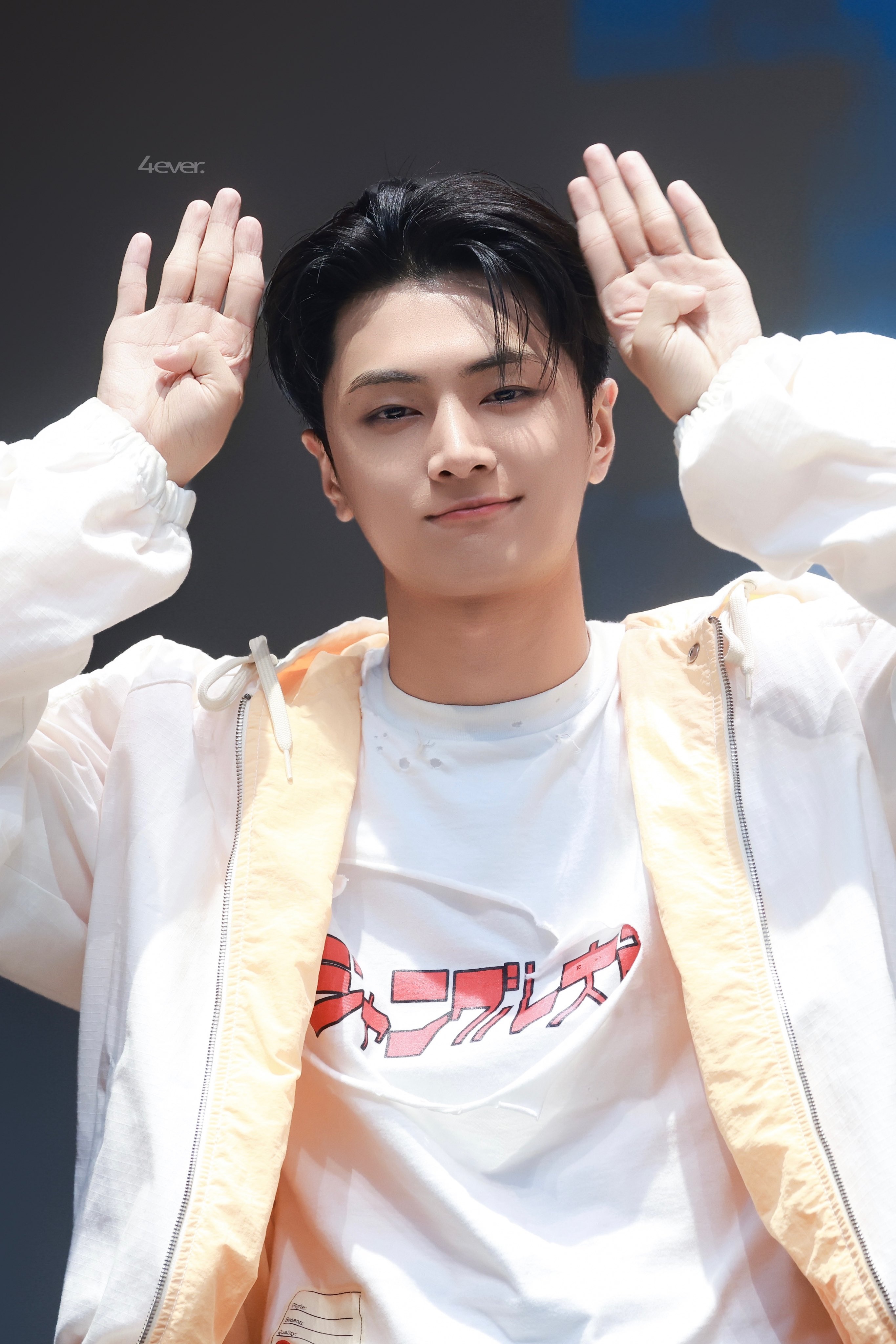 Jay — 250626 ENHYPEN JAY at Apple Music Fansign HQ Photos | kpopping