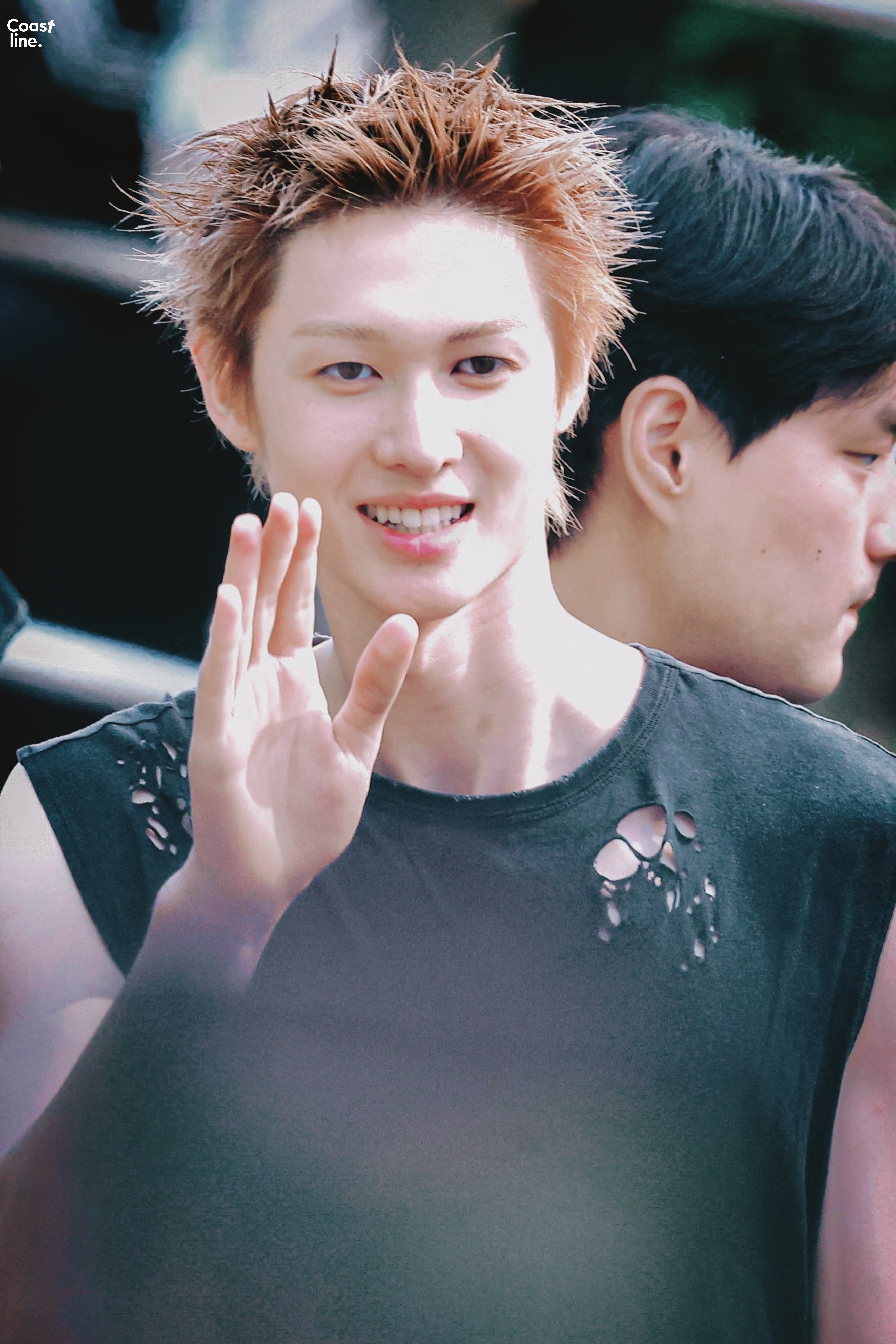 Martin — 260926 CORTIS MARTIN at Music Bank Pre-recording HQ