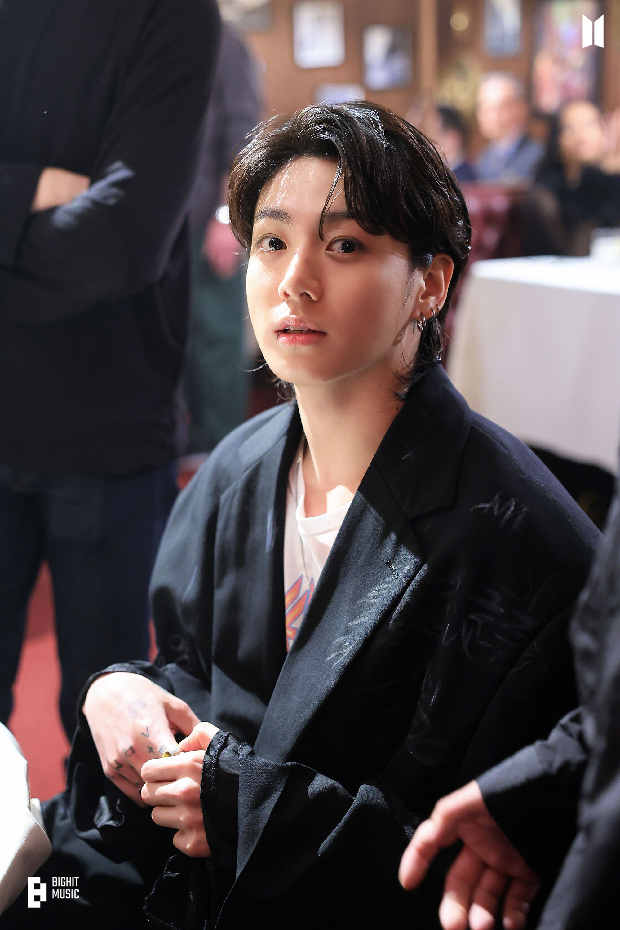 Jungkook — 230716 Jung Kook - 'Seven (feat. Latto)' MV Photo
