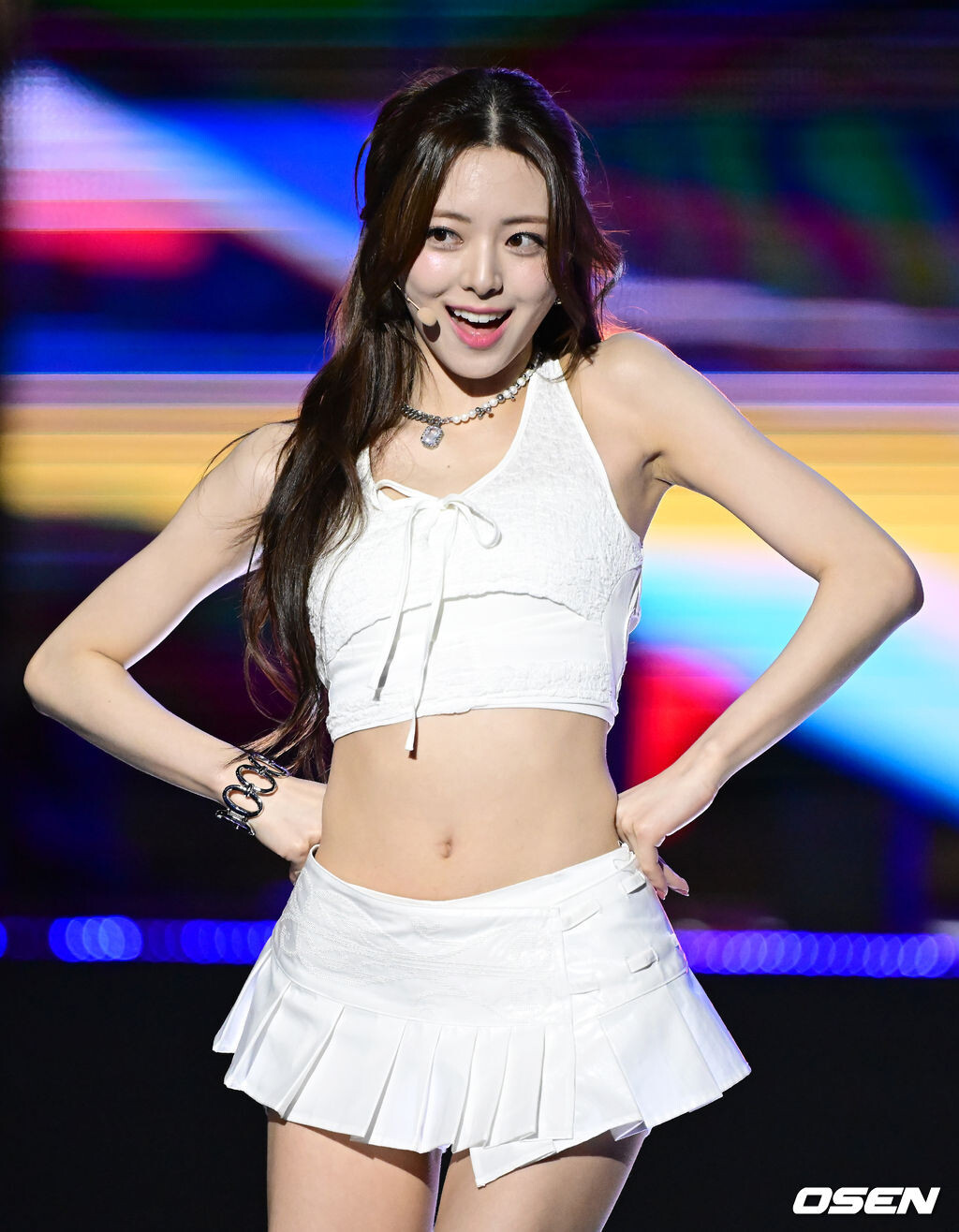 Yuna — 240929 ITZY Yuna - at '2024 Yeongdong Daero K-POP Concert