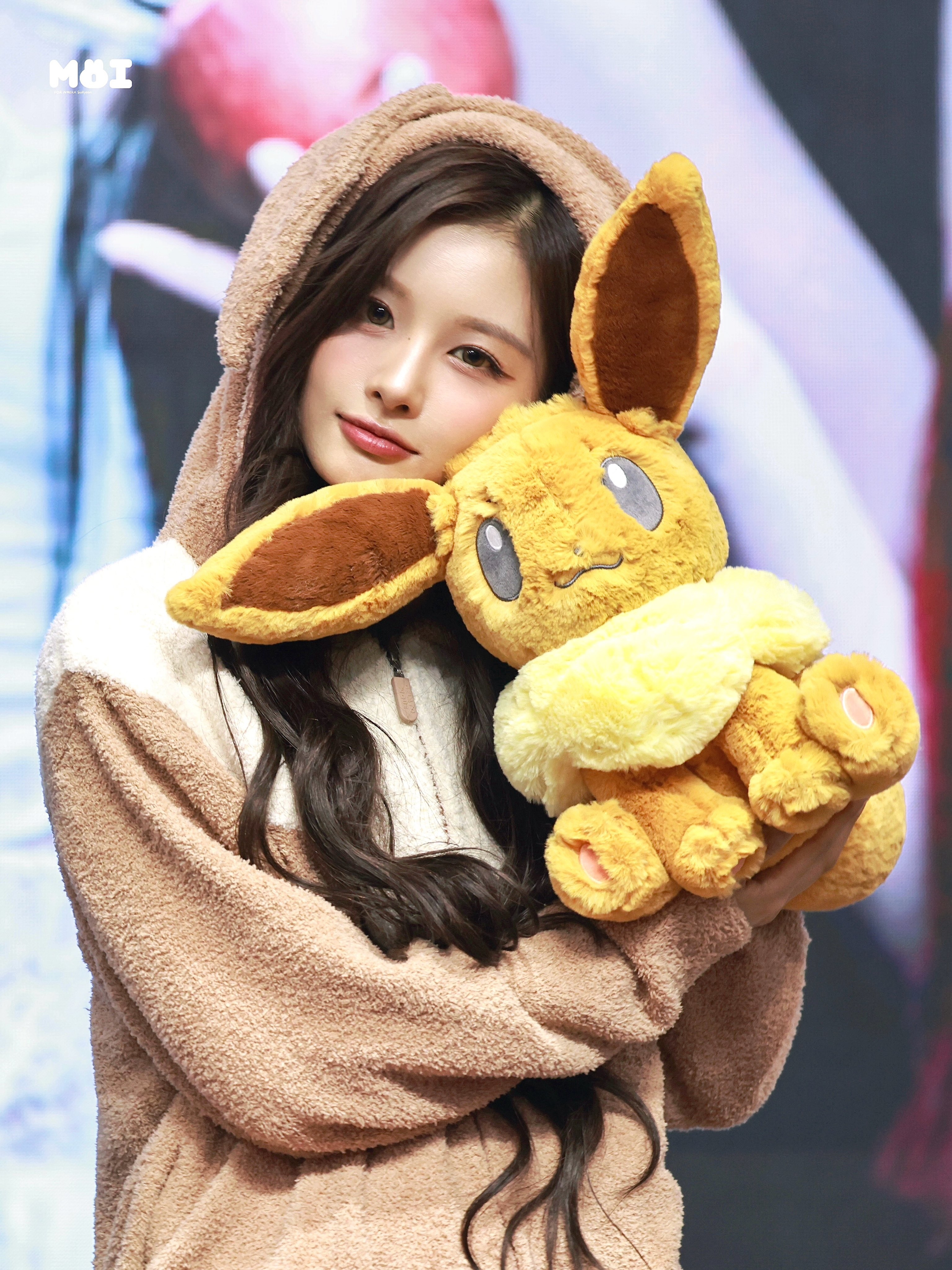 Sullyoon — 251115 Sullyoon at MAKESTAR Fansign Event HQ Photos