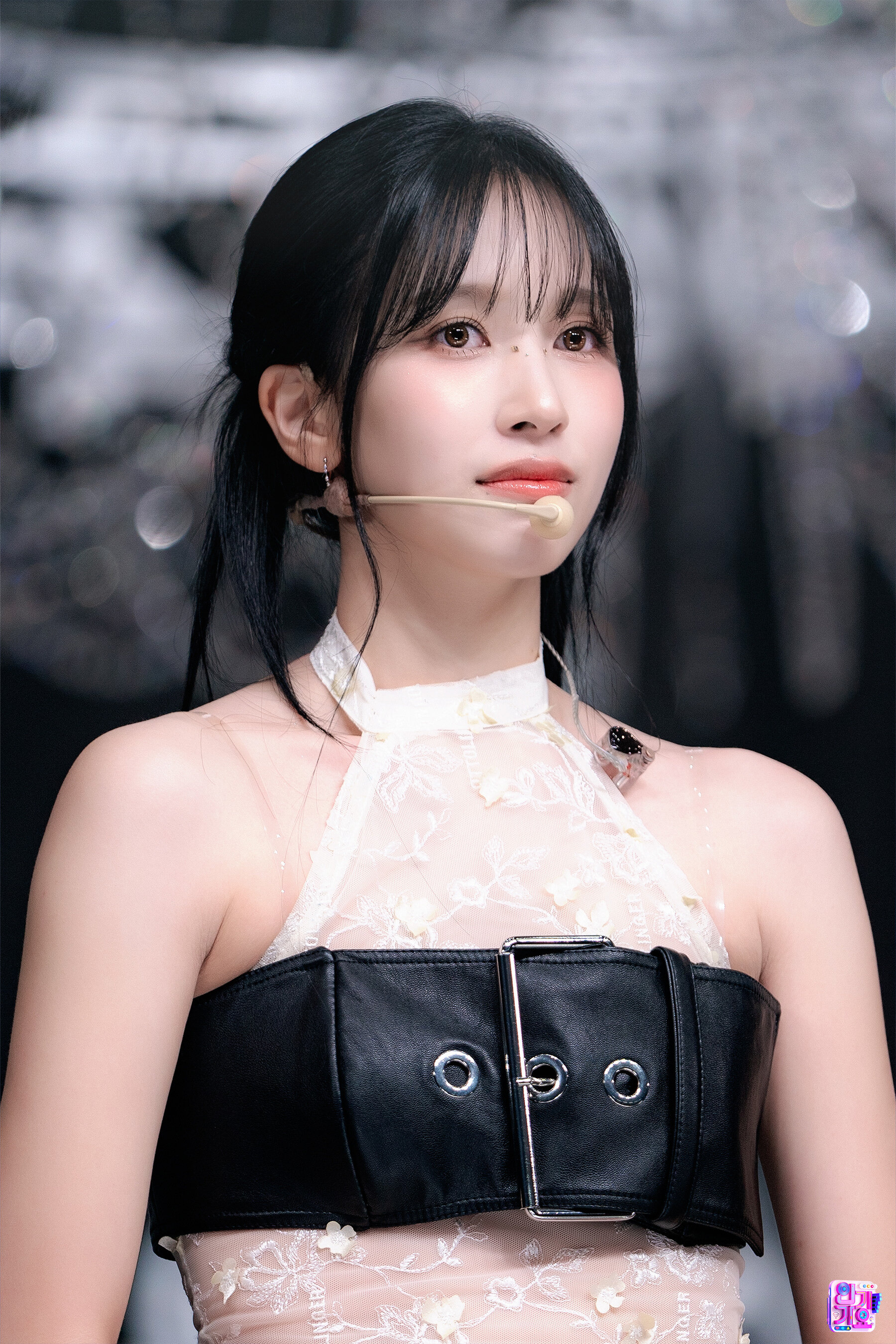 Mina — 240303 TWICE Mina - 'One Spark' and 'I GOT YOU' at Inkigayo