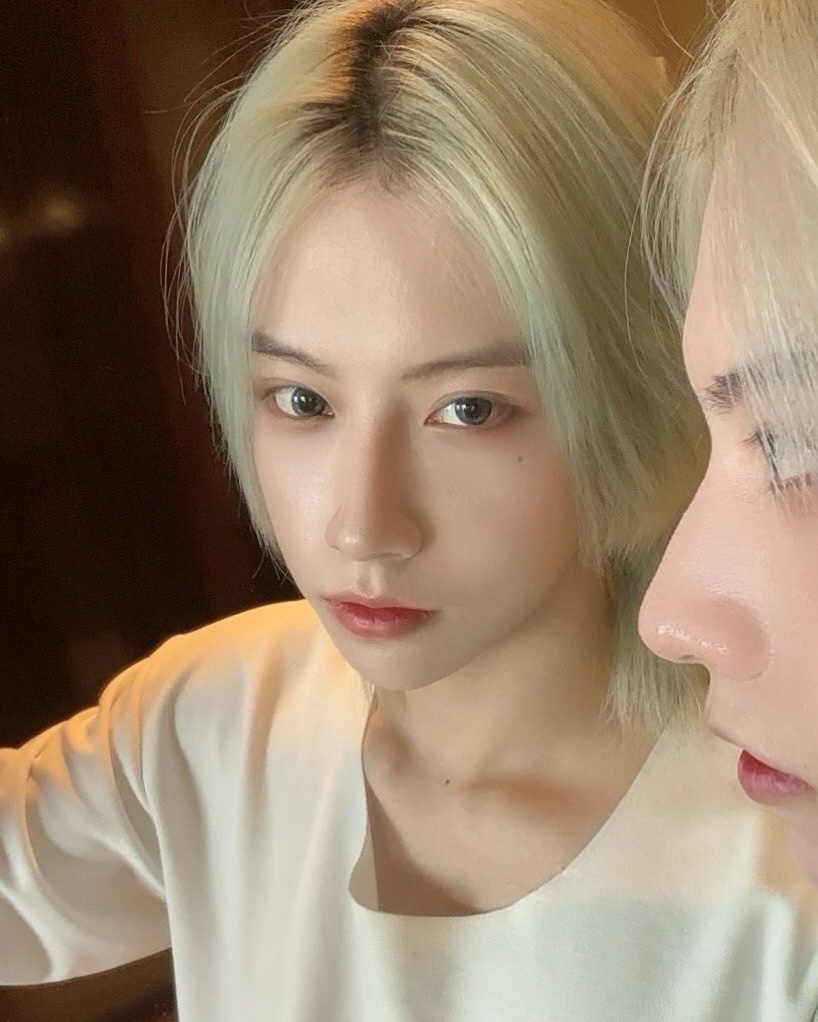 Bing Hua — K-pop Idol Profile | kpopping