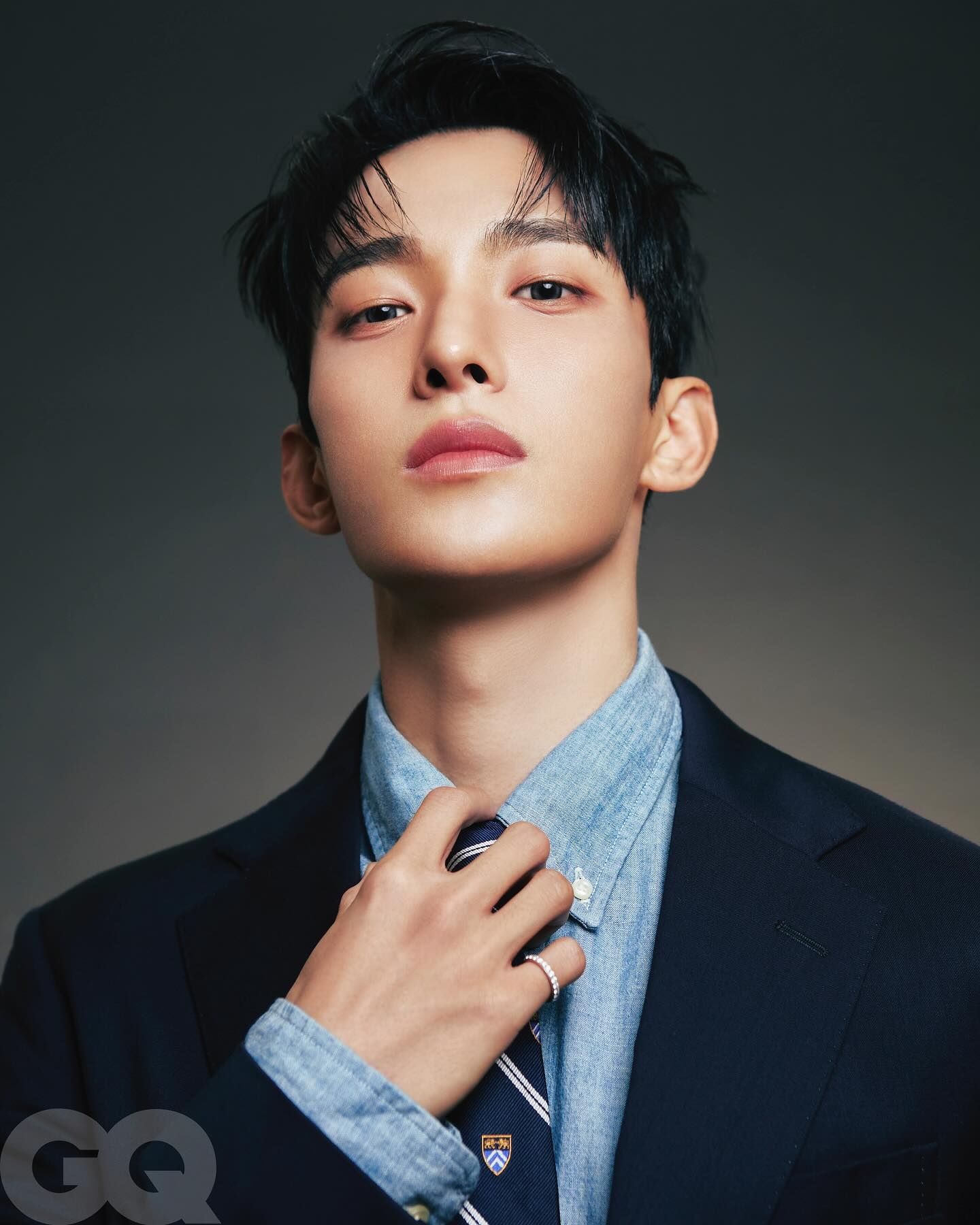 DK — SEVENTEEN DK for GQ Taiwan October Issue HQ Photos | kpopping