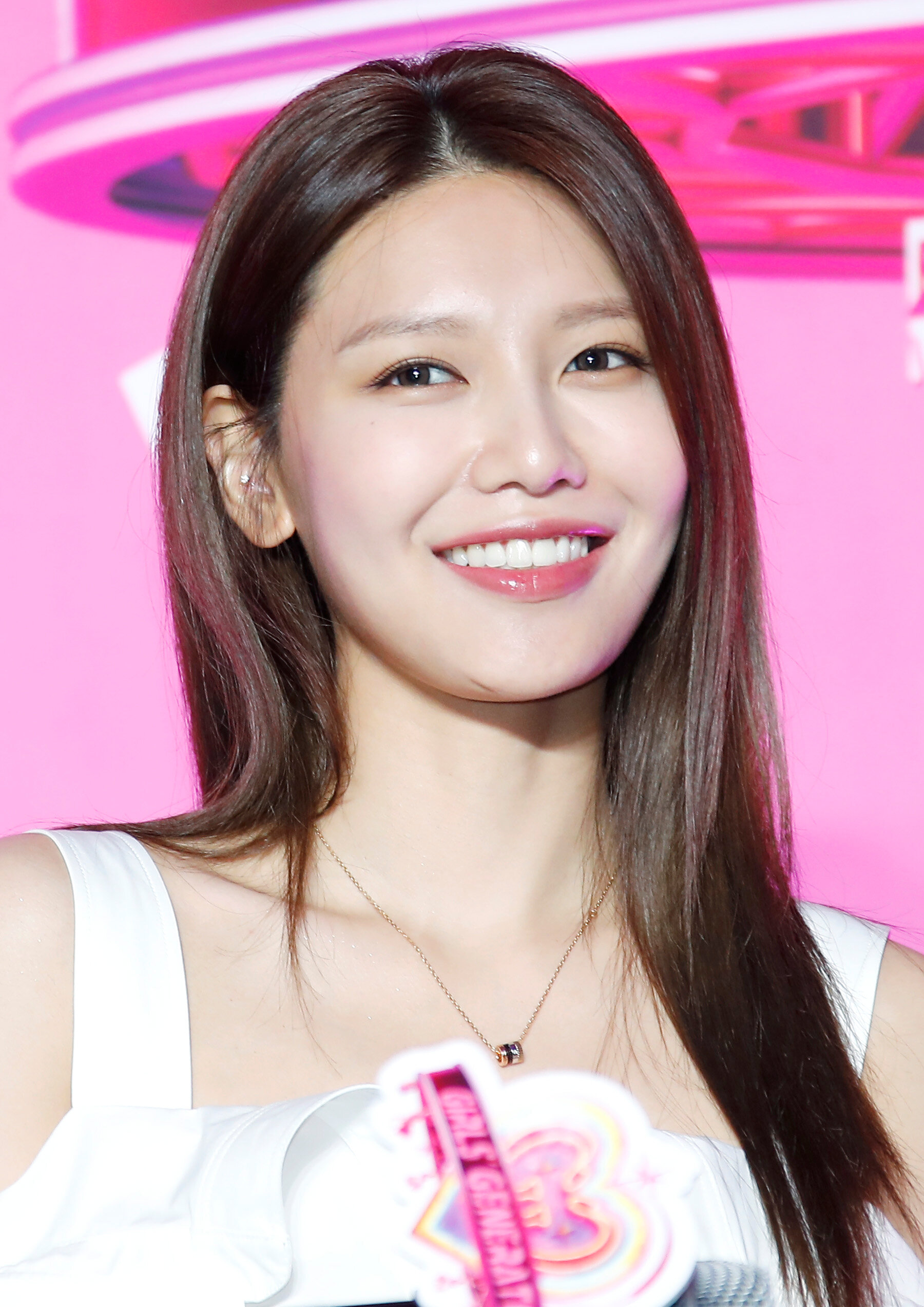 Soo Youngです Sooyoung — 220805 SNSD Sooyoung 'FOREVER 1' Press Showcase HQ
