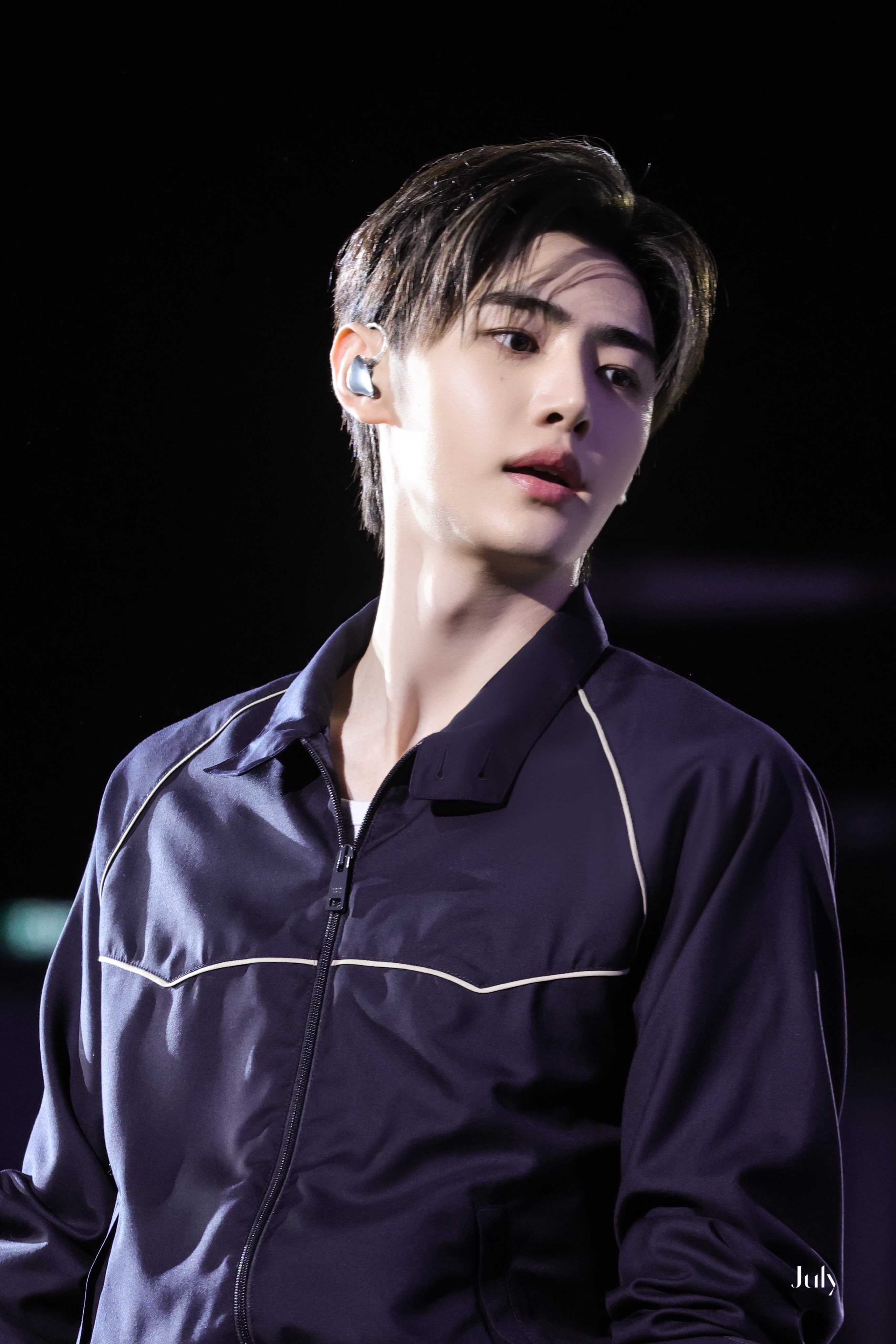 Sunghoon — 251003 ENHYPEN SUNGHOON at World Tour 'WALK THE LINE