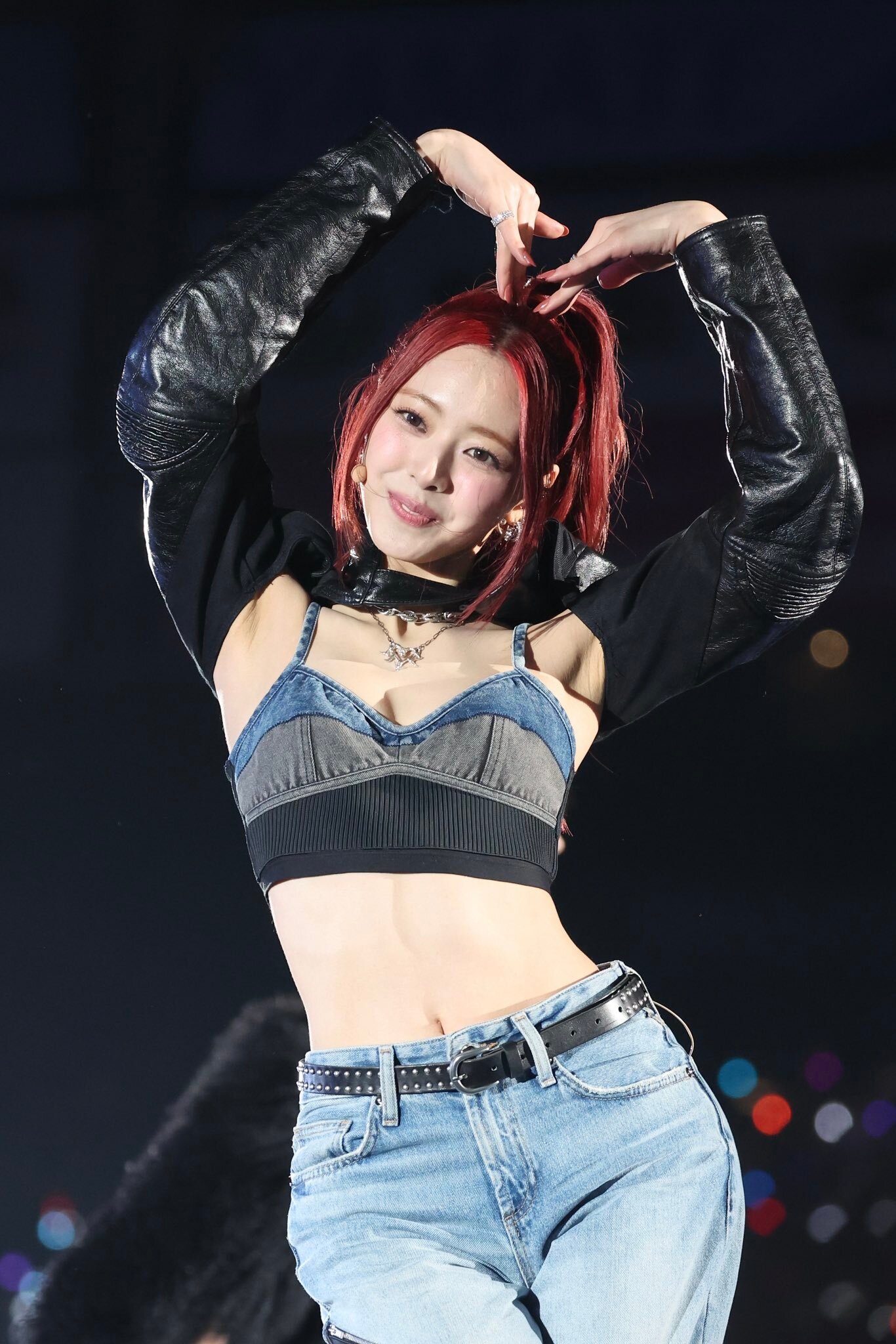 Yuna — 231209 ITZY Yuna - 2023 KBS Music Bank Global Festival HQ