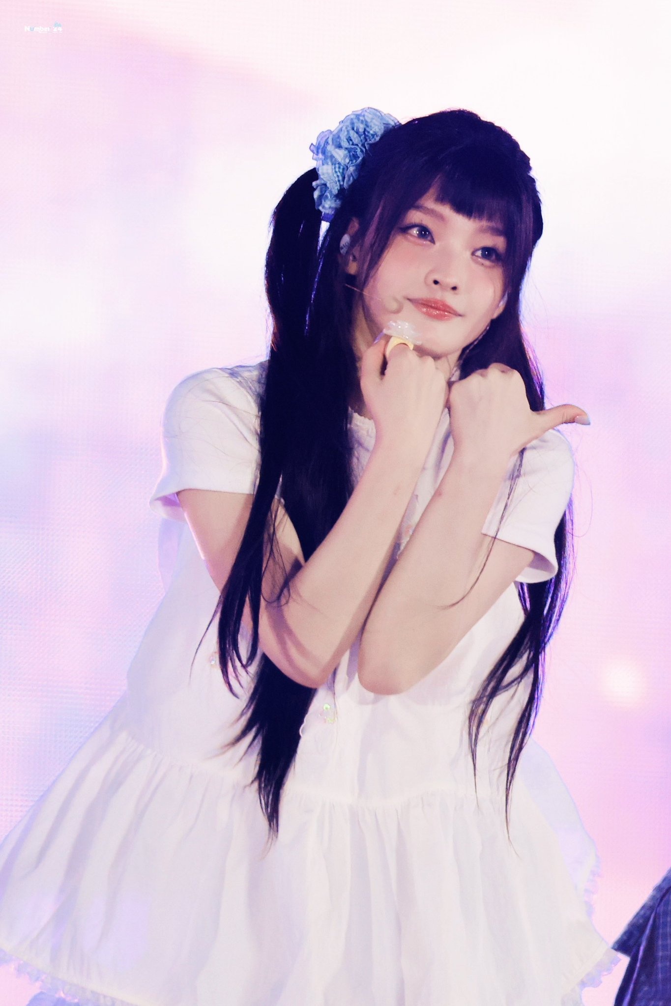 Iroha — 250503 ILLIT IROHA AT 2025 TRENDWAVE FESTIVAL HQ Photos