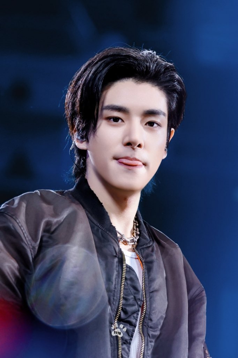 ENHYPEN ジェイク シンガポールラキドロ Jake — 251004 ENHYPEN JAKE at World Tour 'WALK THE LINE' in