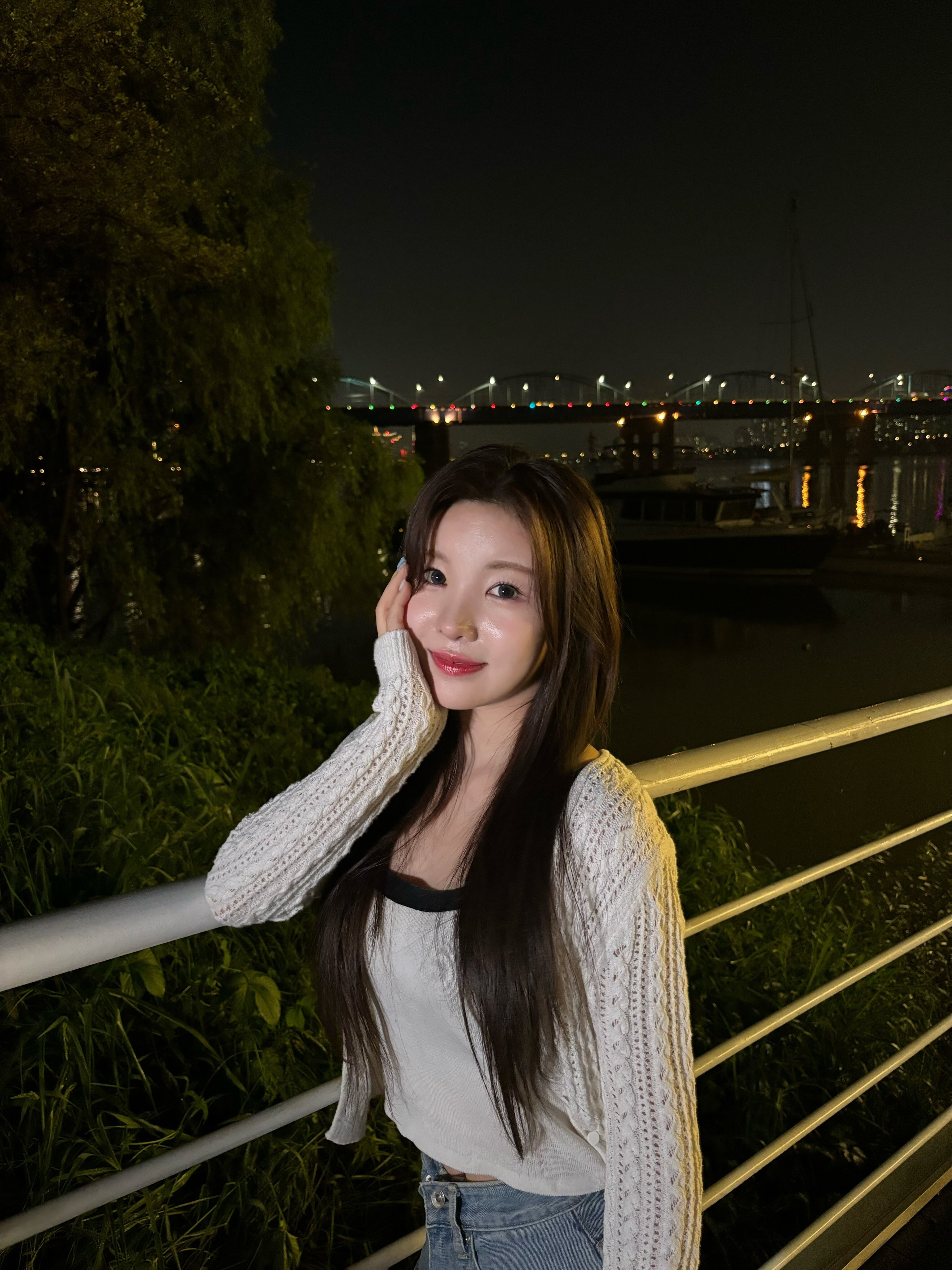 Nayu — 240913 - ILY:1 Twitter Update with NAYU HQ Photos | kpopping