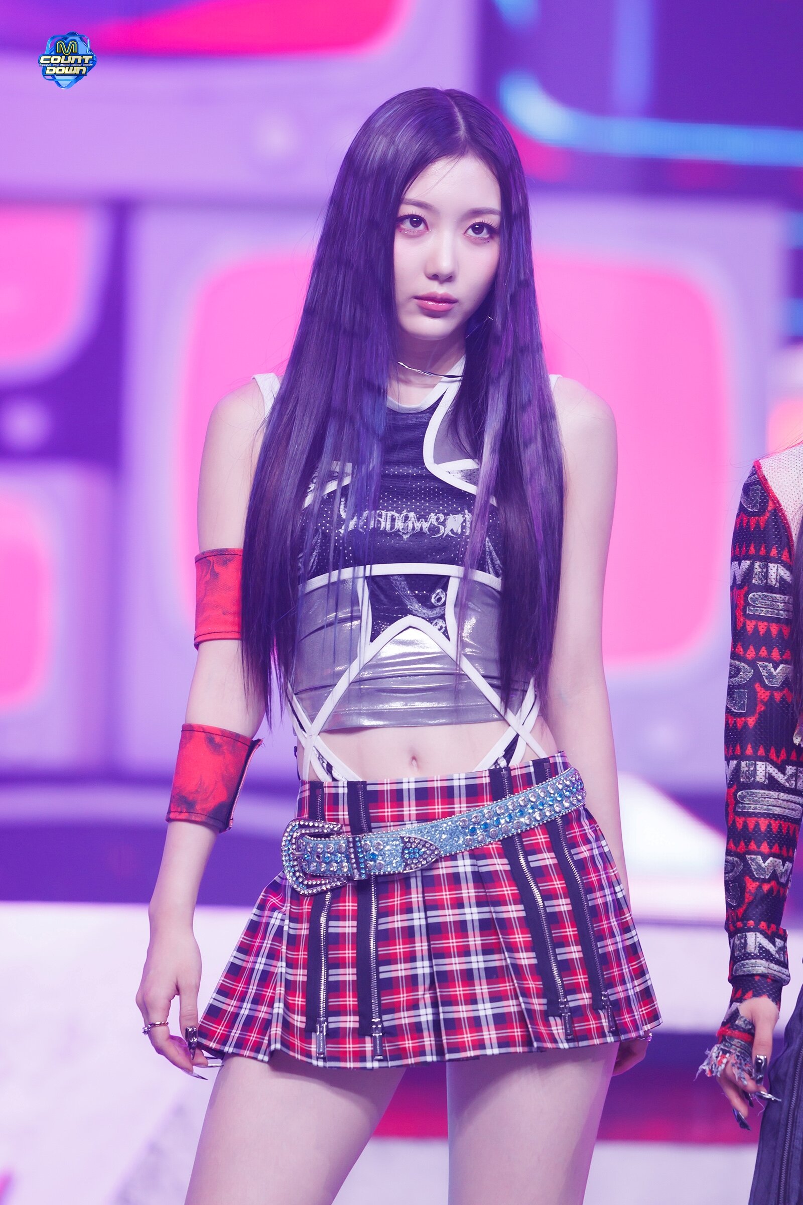 YunSeo — 240606 BADVILLAIN Yunseo - 'YAH-HO (BADTITUDE)' +