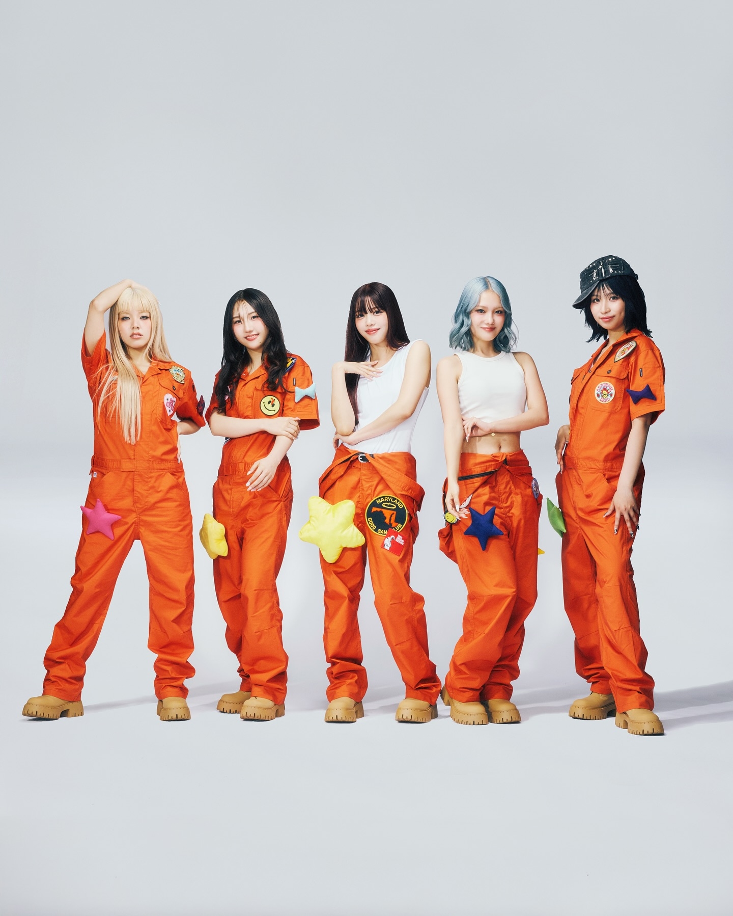 UN1CON (유니콘) — K-pop Group Profile | kpopping