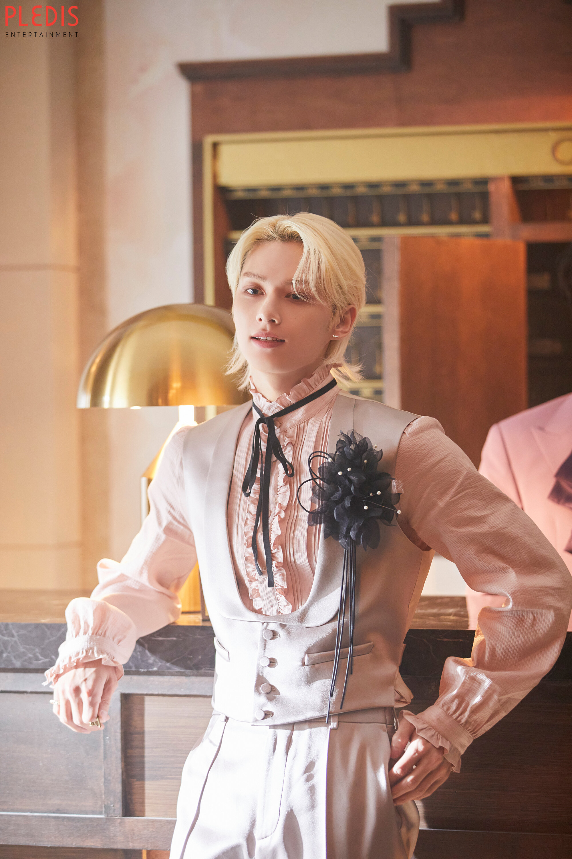SEVENTEEN DREAM ラッキードロー JUN Jun — 221116 SEVENTEEN 'DREAM' Behind the scenes of the 'DREAM' MV
