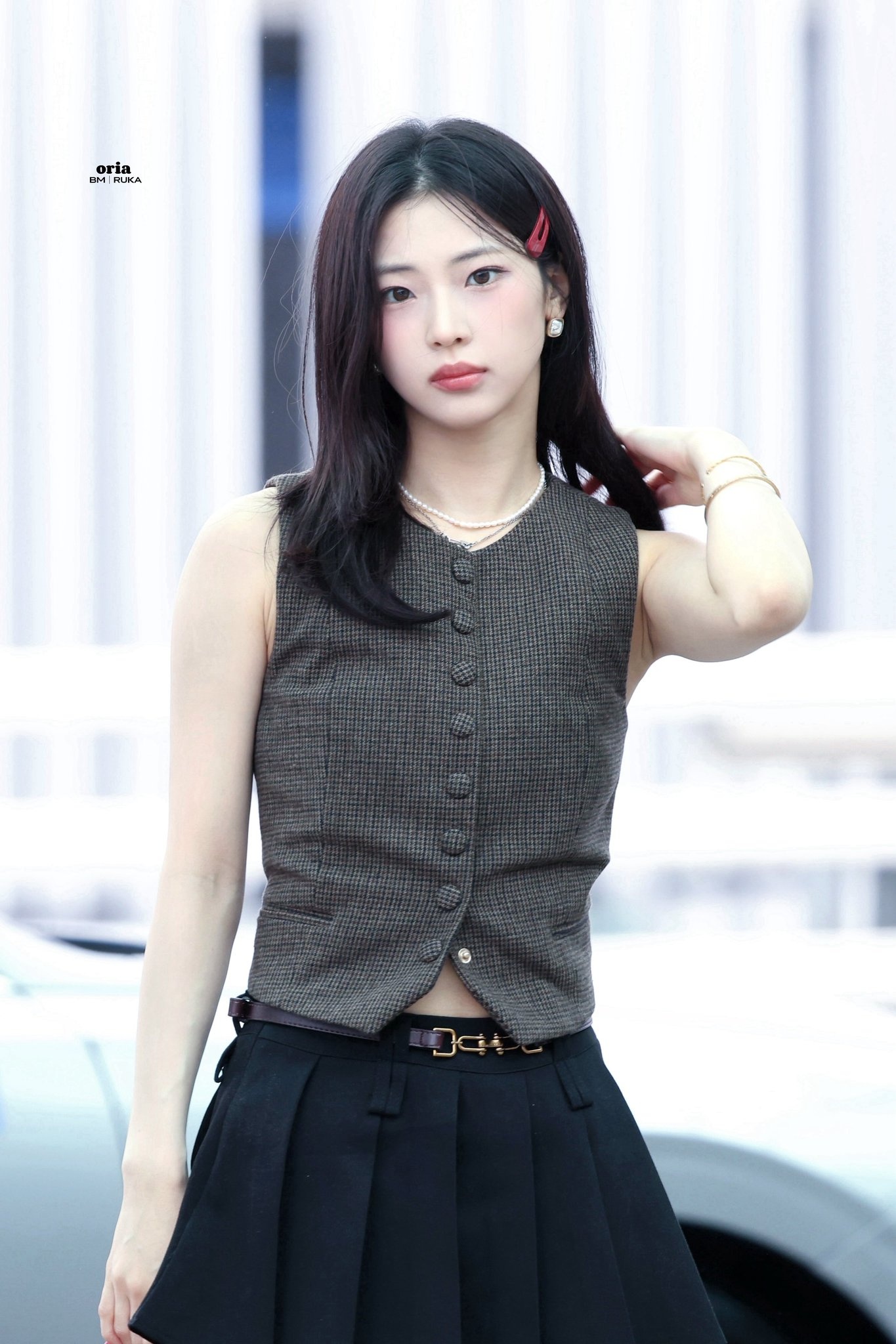 Ruka — 250620 RUKA AT ICN AIRPORT HQ Photos | kpopping