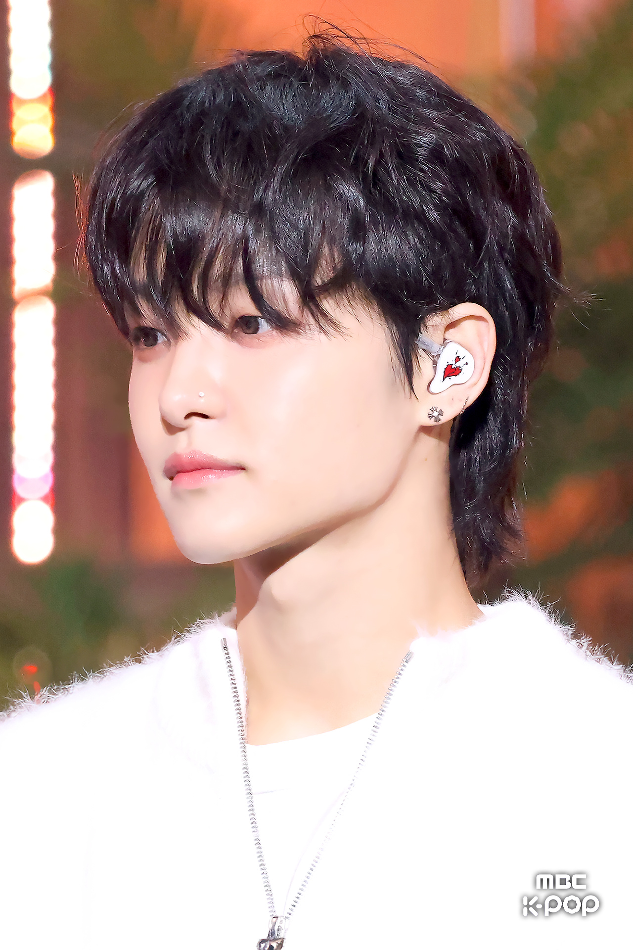 Jihoon — 241215 TREASURE Jihoon - 'LAST NIGHT' at Music Core HQ