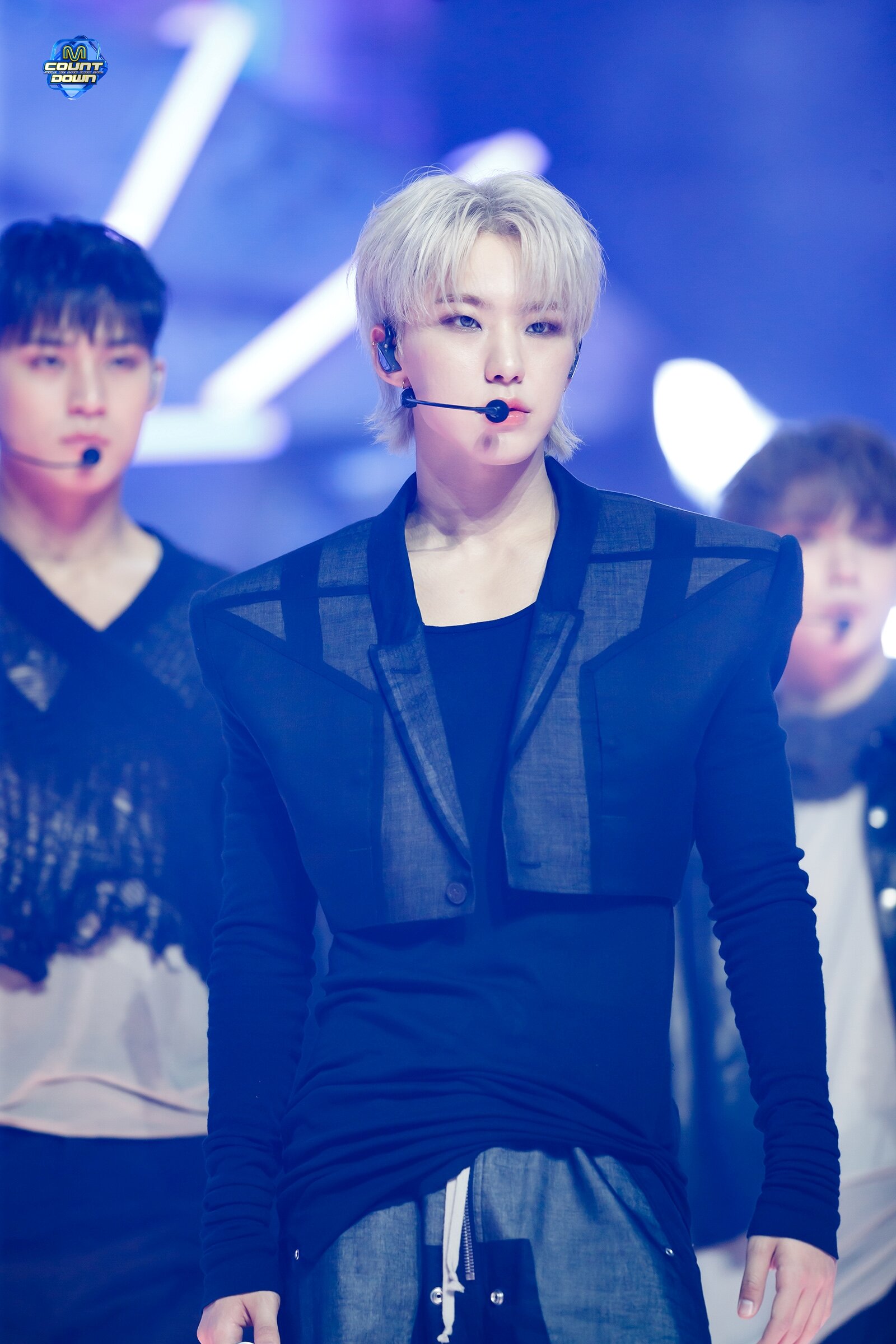 Hoshi — 240502 SEVENTEEN Hoshi - 'MAESTRO' at M Countdown HQ