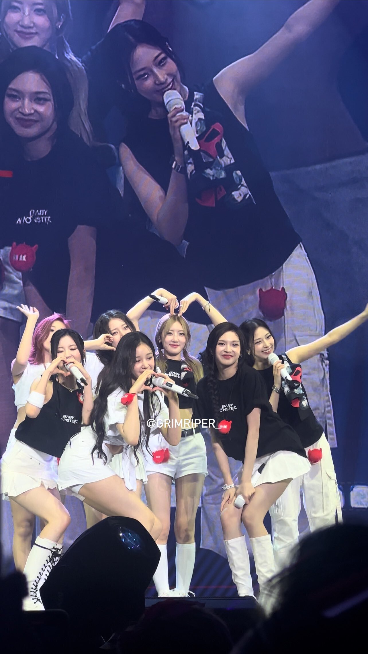 BABYMONSTER — 240608 BABYMONSTER - 'SEE YOU THERE' Fan Meeting in